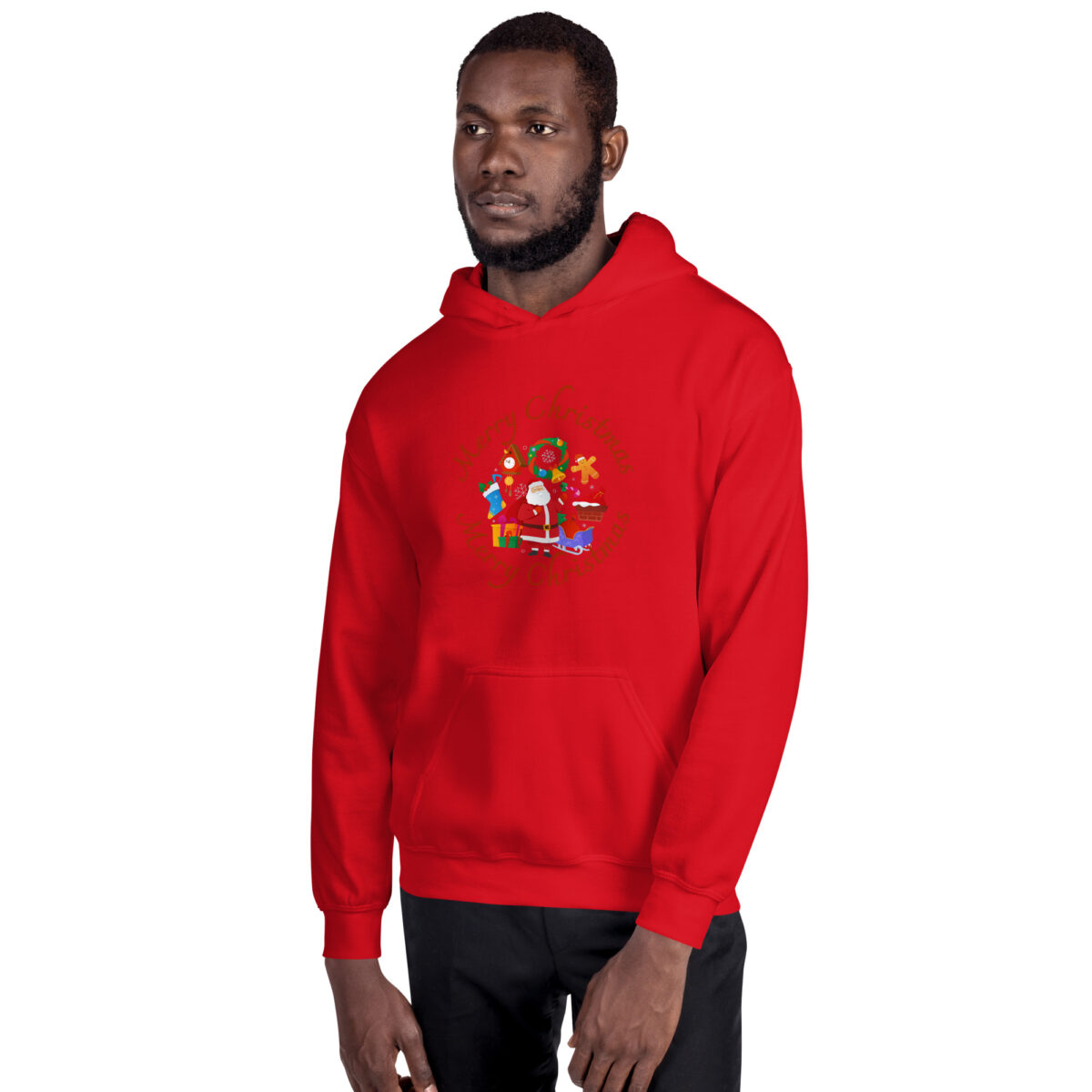 unisex heavy blend hoodie red front 2 639c97f71e144