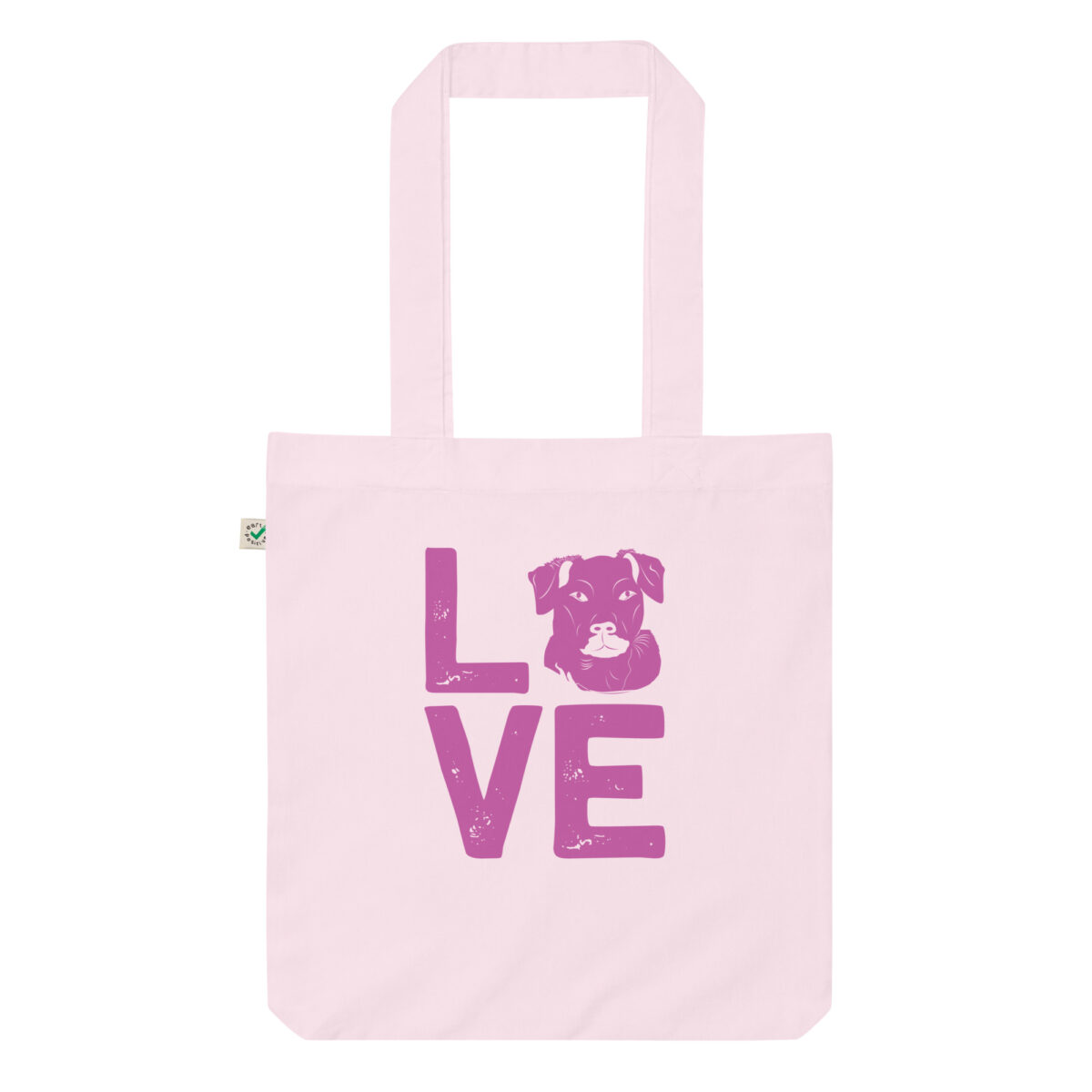 organic fashion tote bag candy pink front 63e16158d53a8