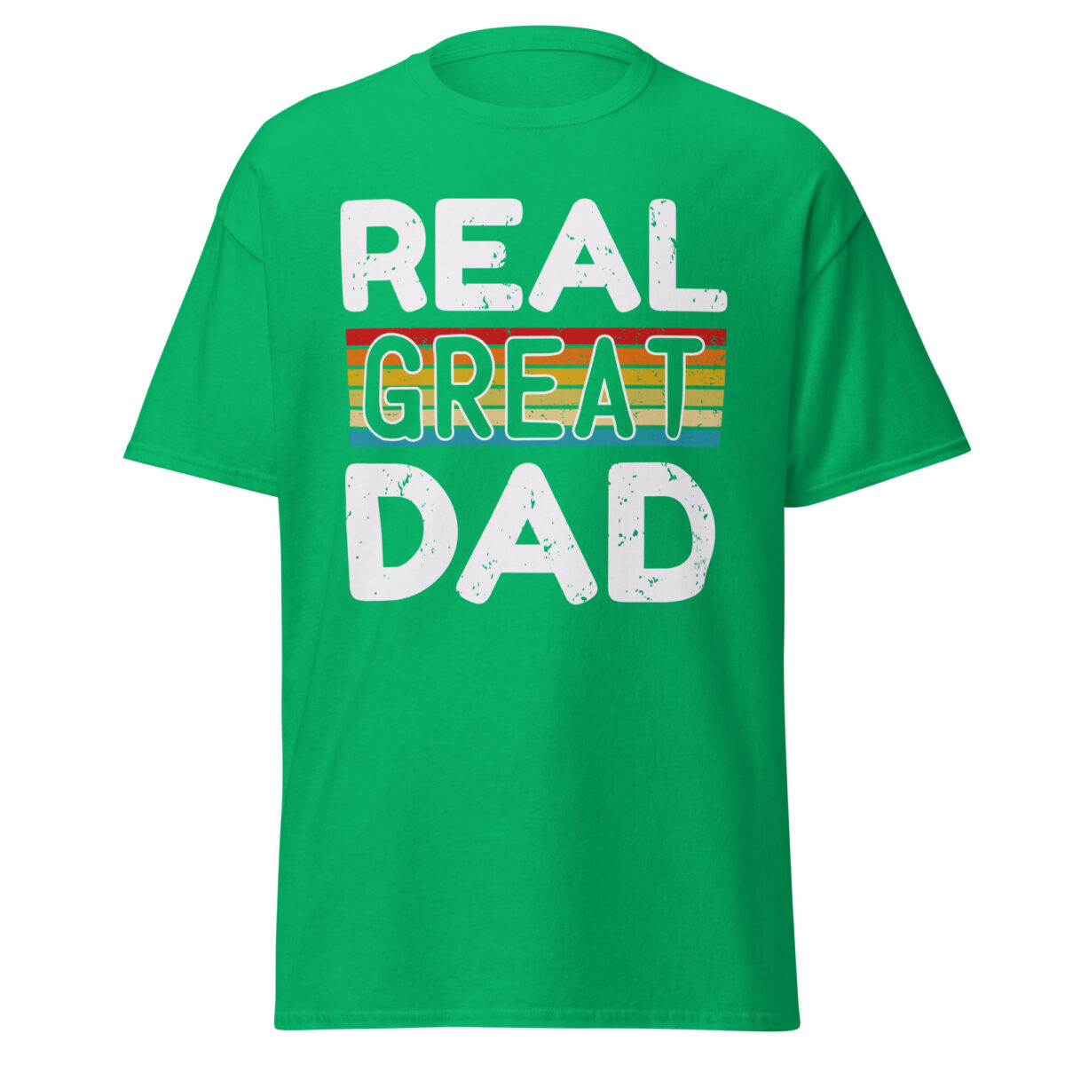 mens classic tee irish green front 641052e0ba86c