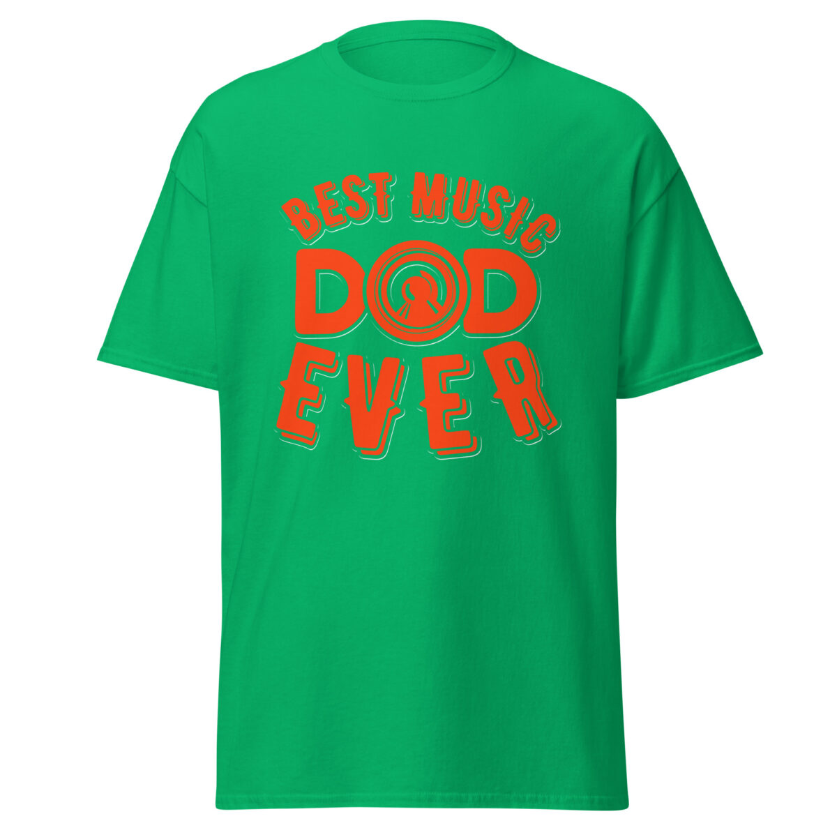 mens classic tee irish green front 64105c9aee06b