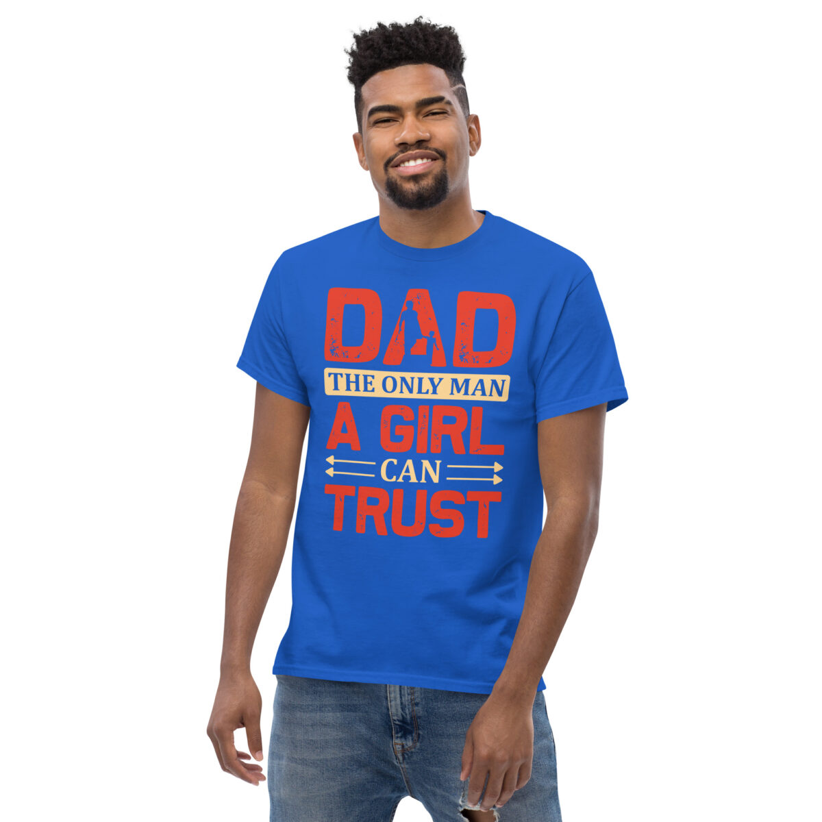 mens classic tee royal front 2 641057dadcd5f