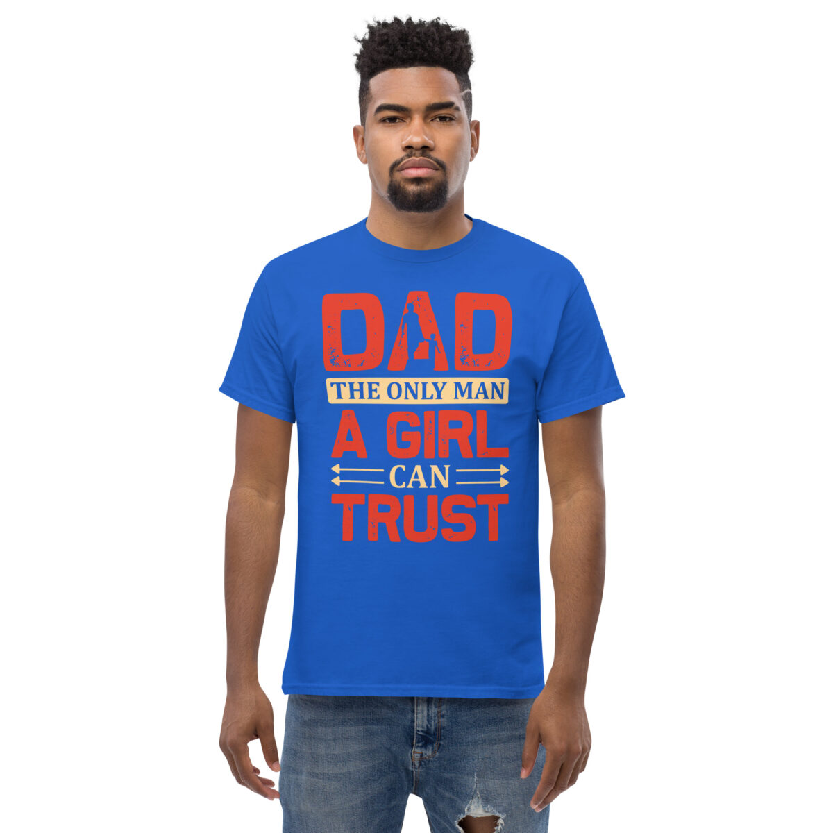 mens classic tee royal front 641057dadcb3d