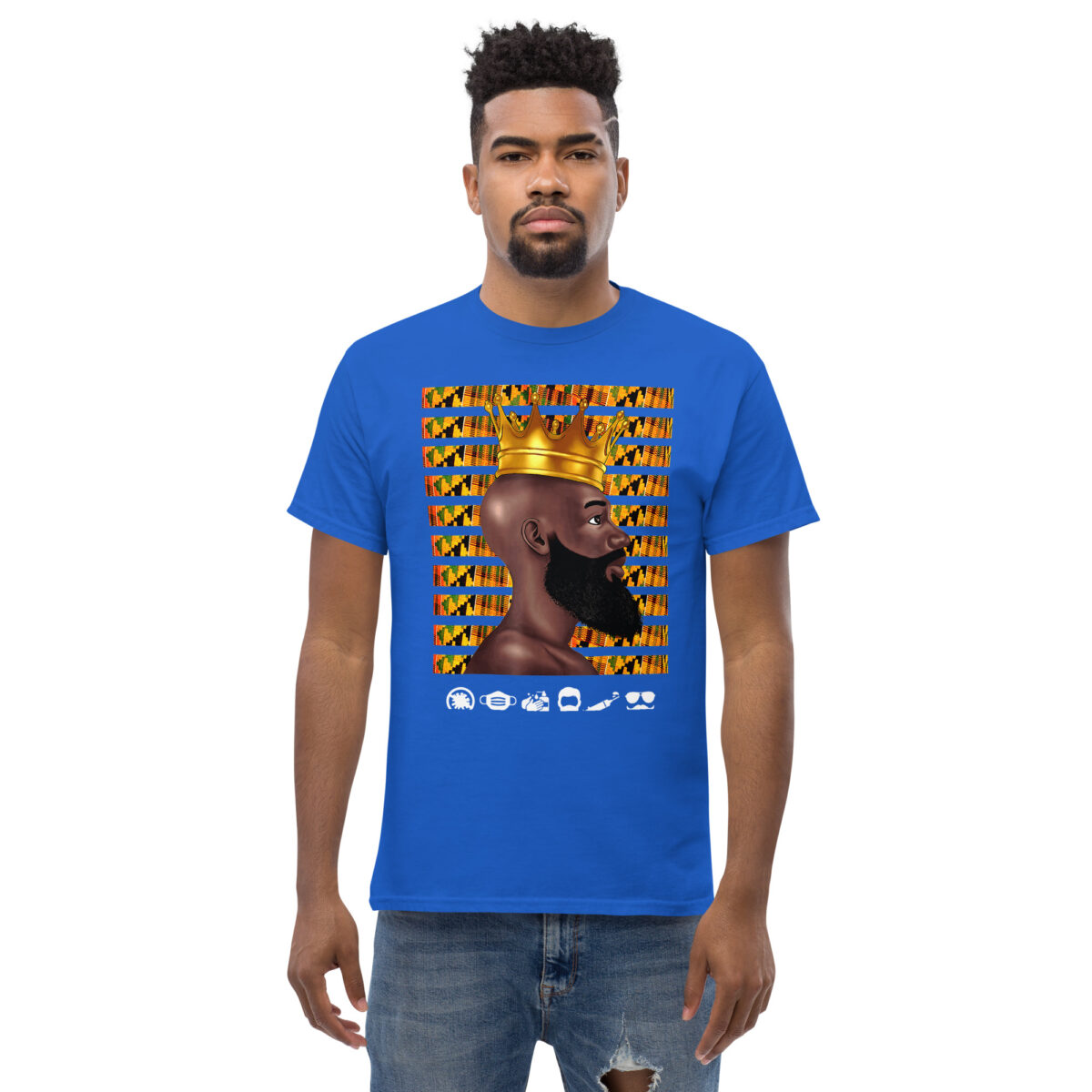 mens classic tee royal front 641185009704e