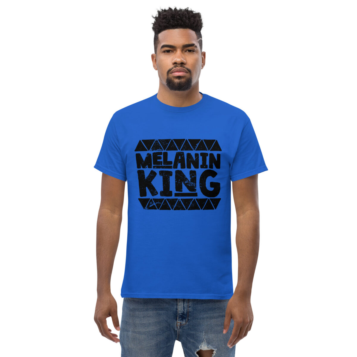 mens classic tee royal front 64119f6392855