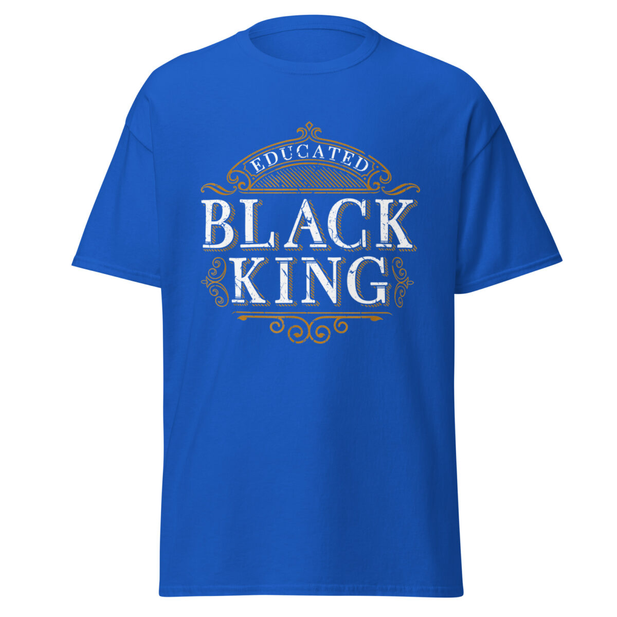 mens classic tee royal front 6411a75709db0