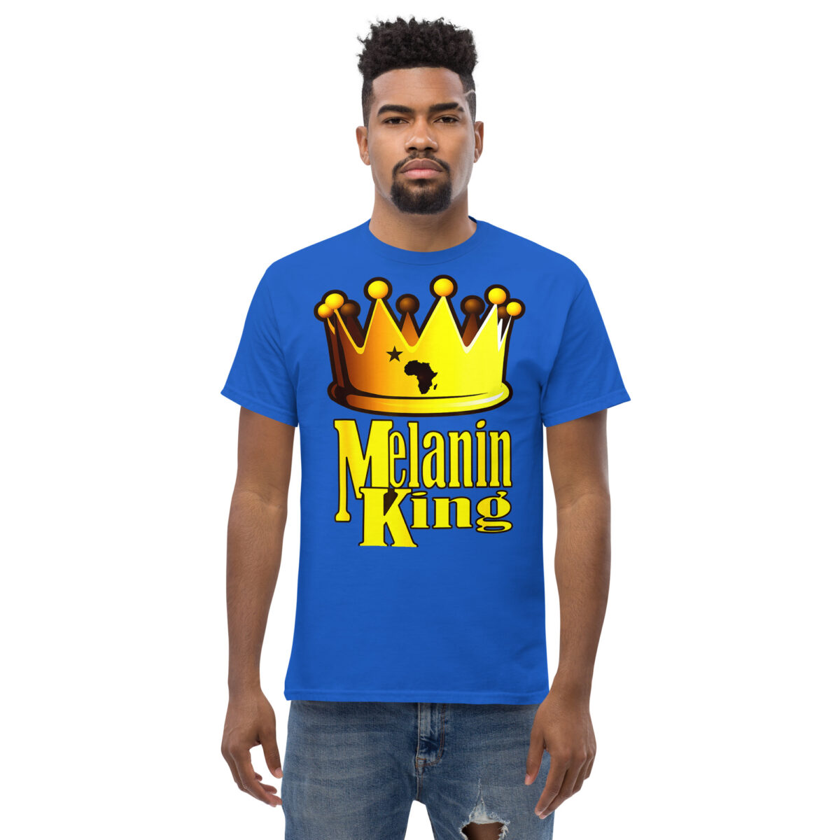 mens classic tee royal front 6411e670af291