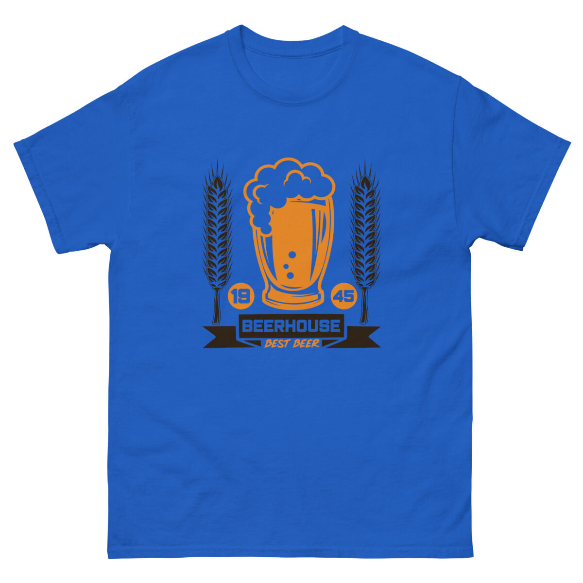 mens classic tee royal front 641421b0f330d