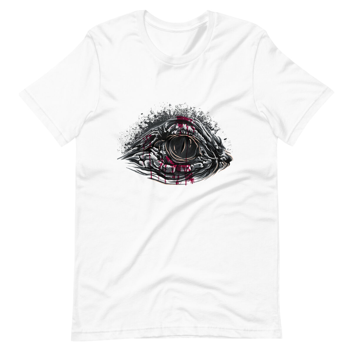 unisex staple t shirt white front 6422e2136cc65