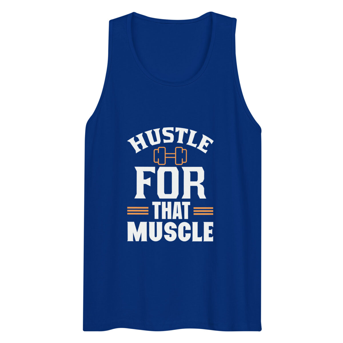 mens premium tank top team royal front 643e65211f884