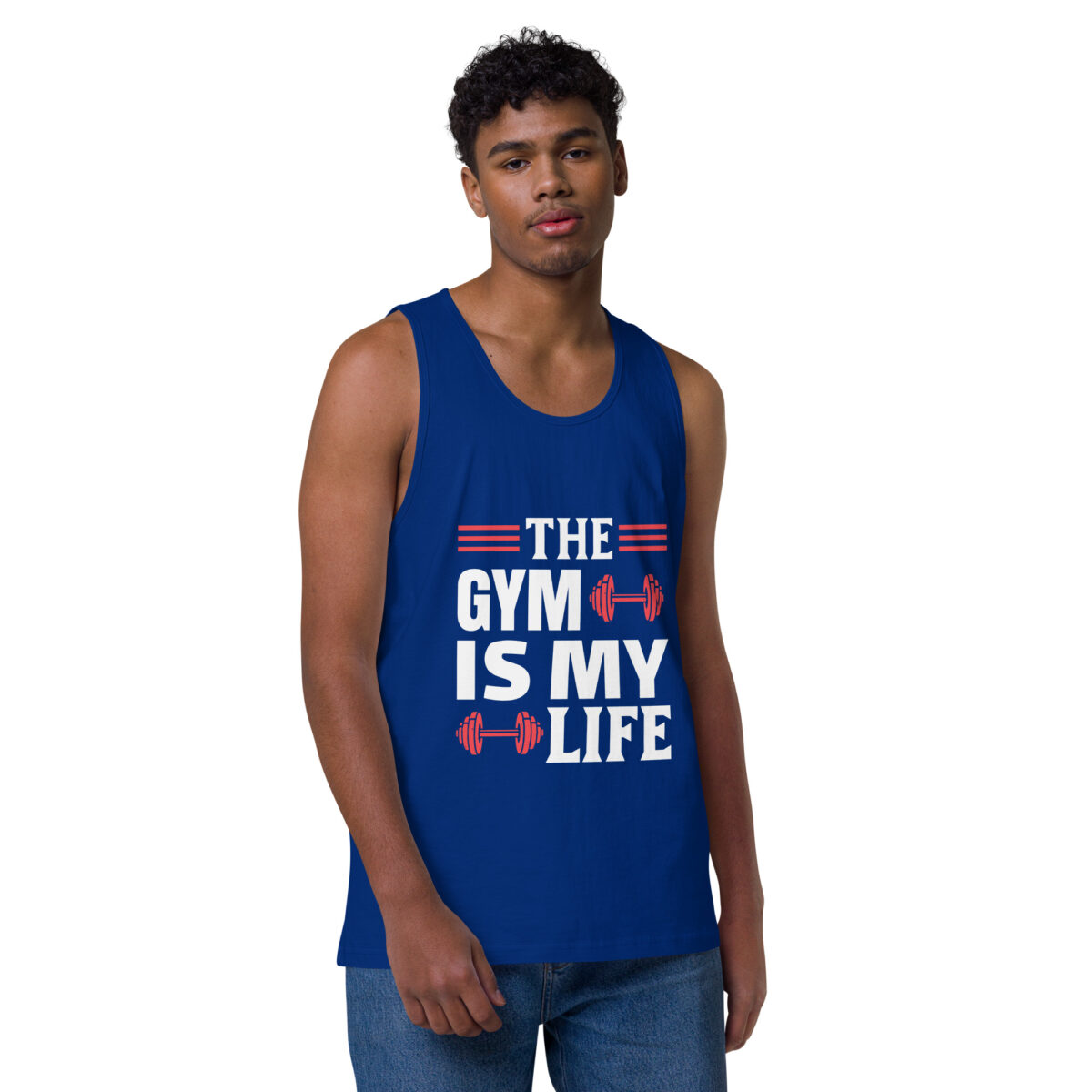 mens premium tank top team royal front 643e6a6663c77