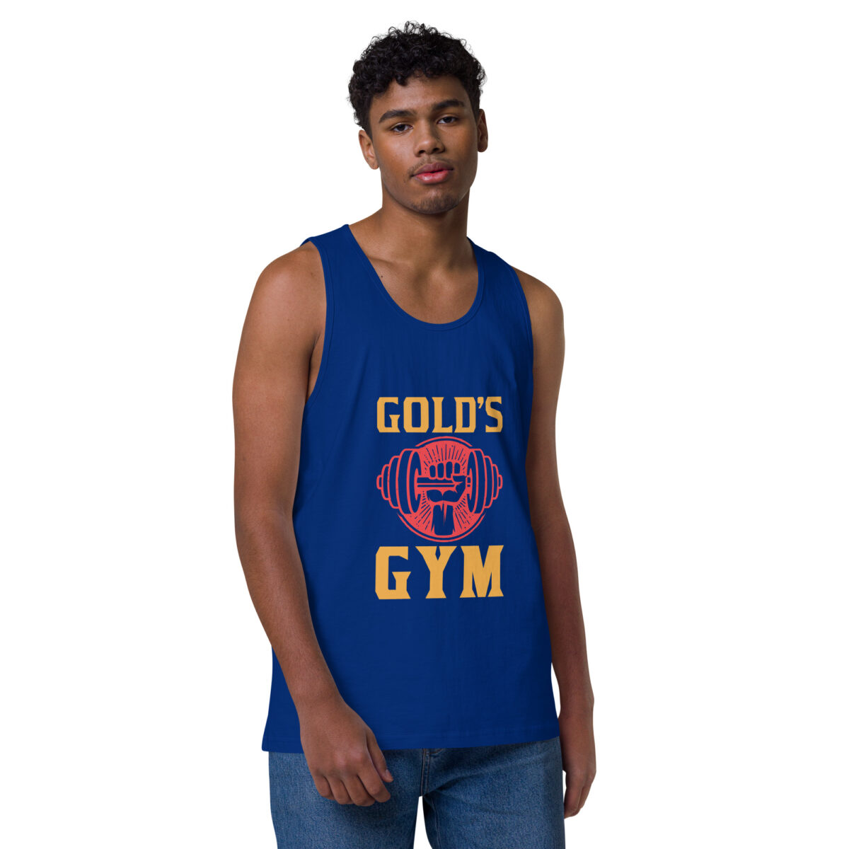 mens premium tank top team royal front 643e72d921227