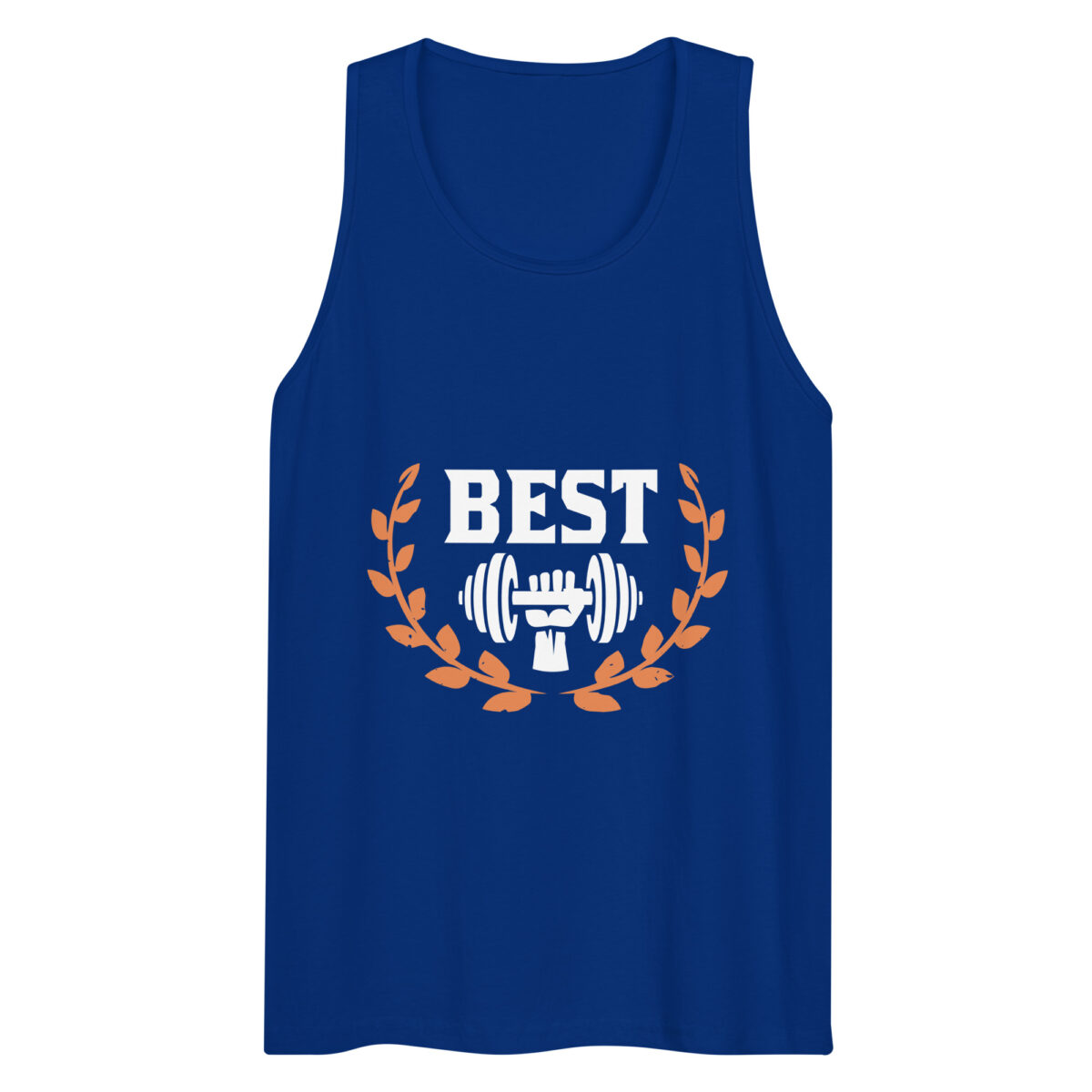 mens premium tank top team royal front 643fa888ad56b