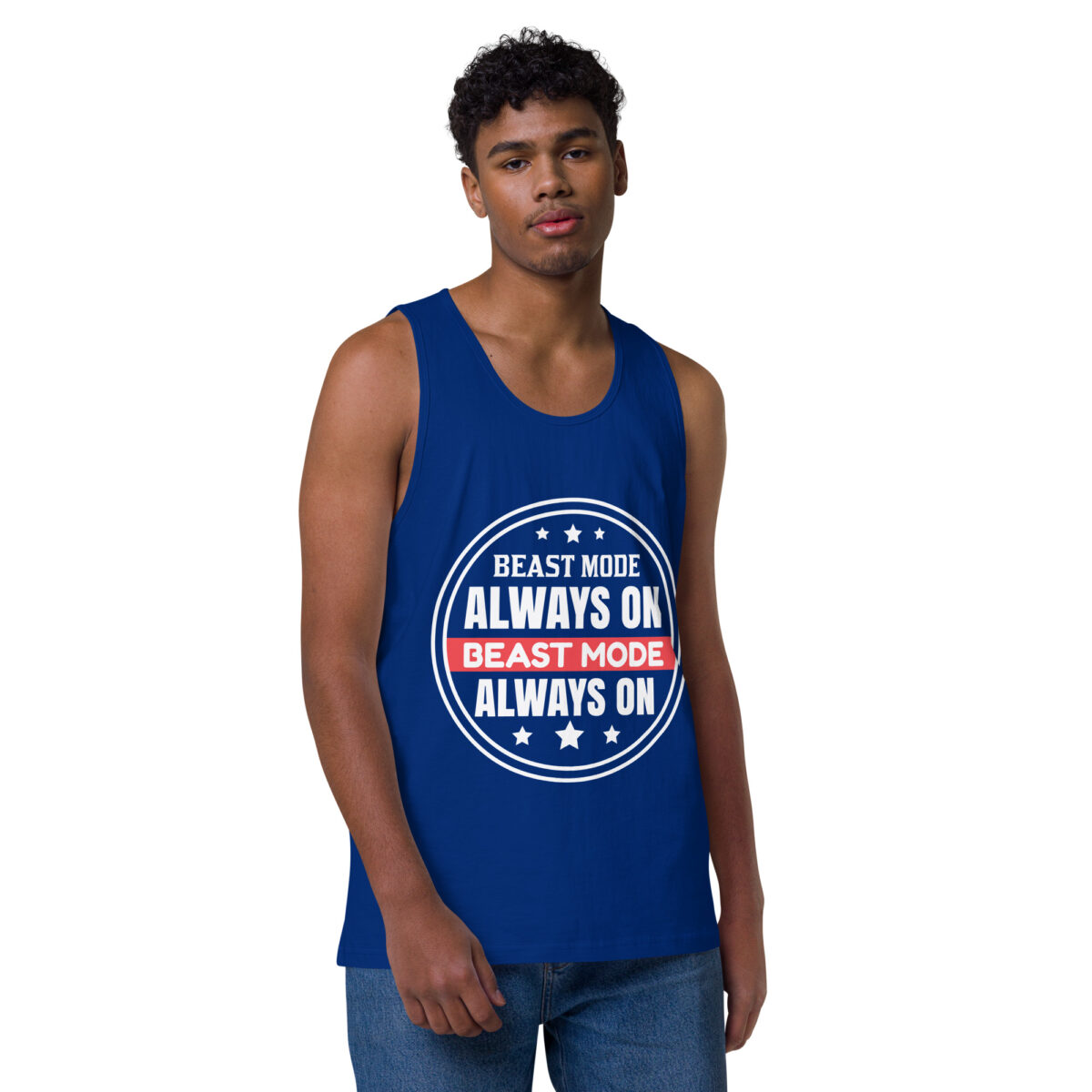 mens premium tank top team royal front 643faa5ad9bb6