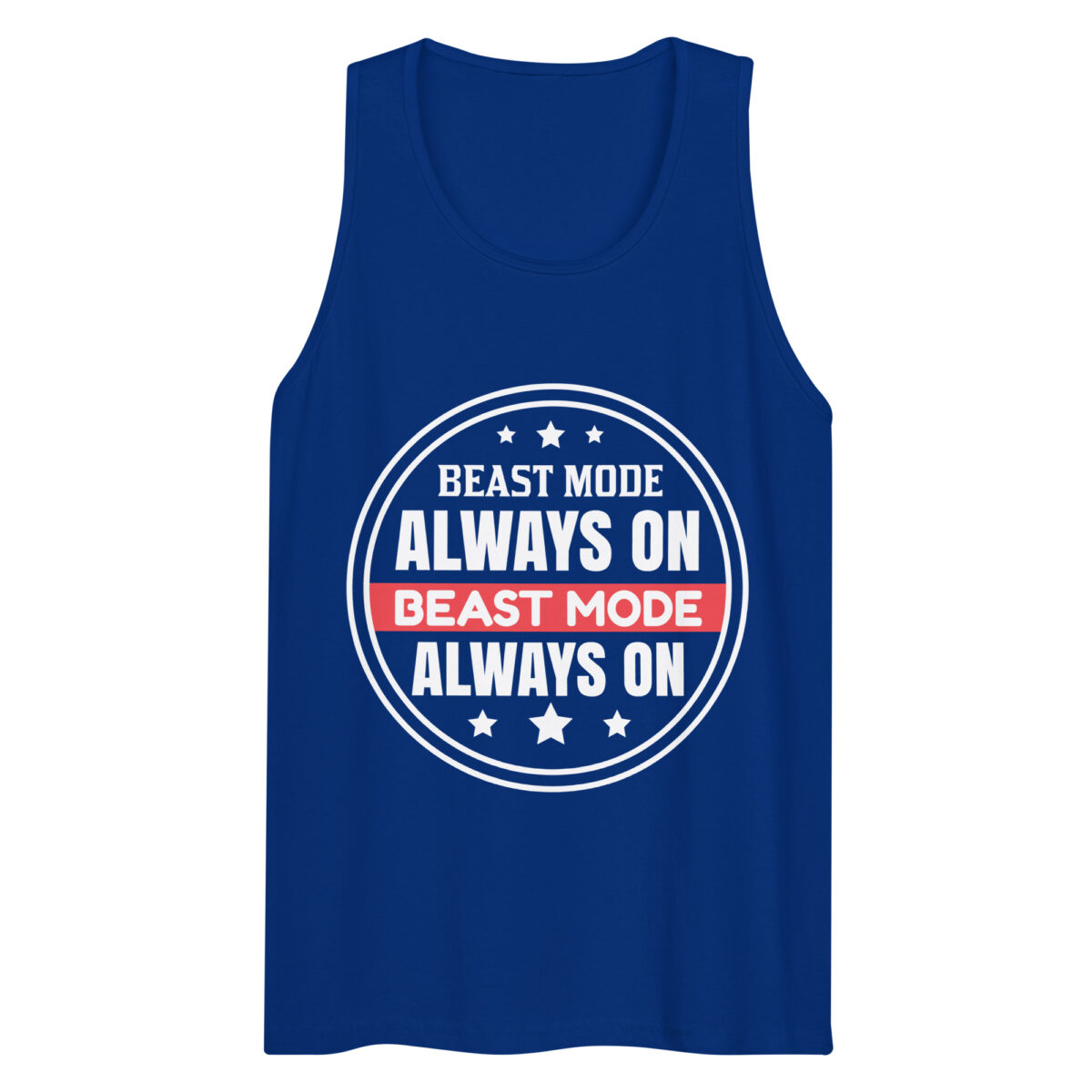 mens premium tank top team royal front 643faa5ad9e26