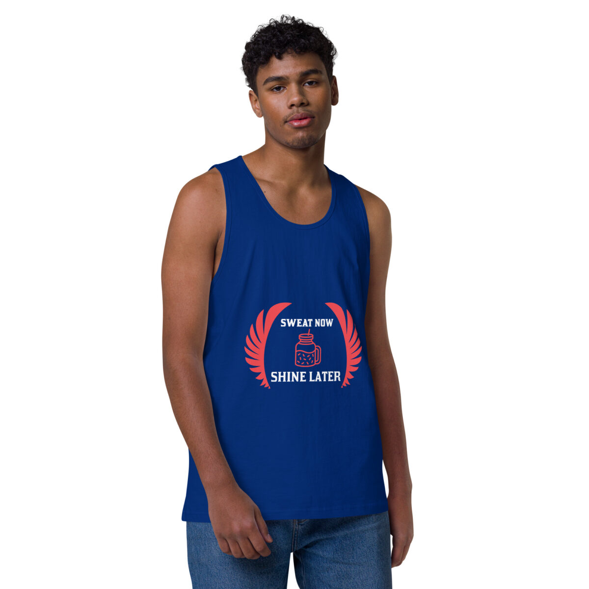 mens premium tank top team royal front 643fb050c45fe