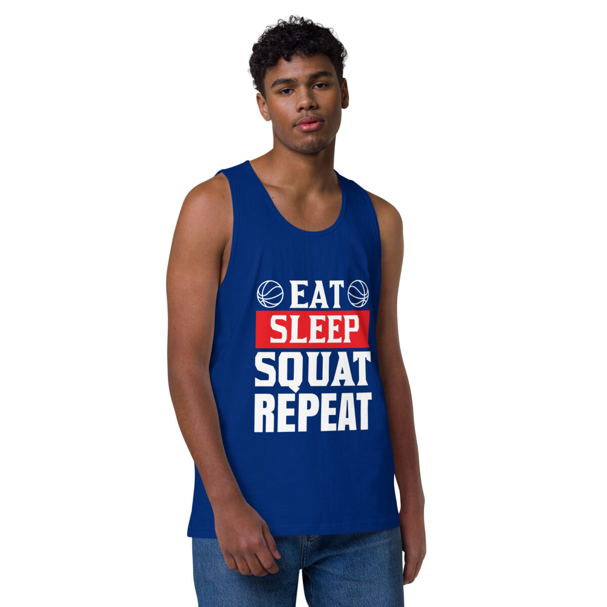 mens premium tank top team royal front 643fb35e440a4