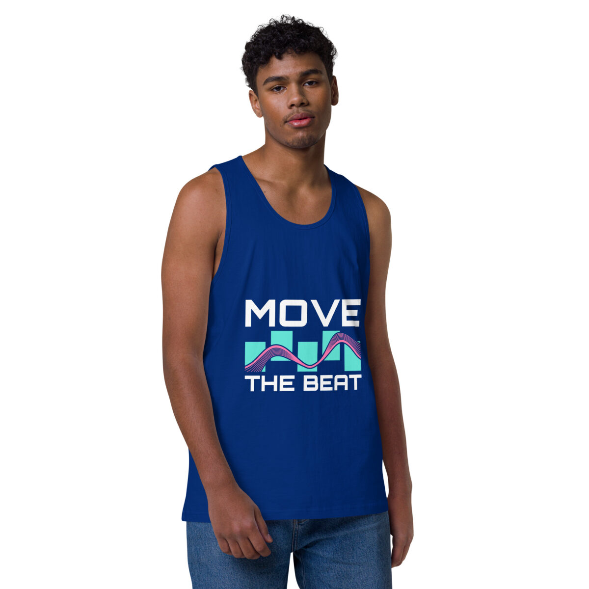 mens premium tank top team royal front 64410afabefce