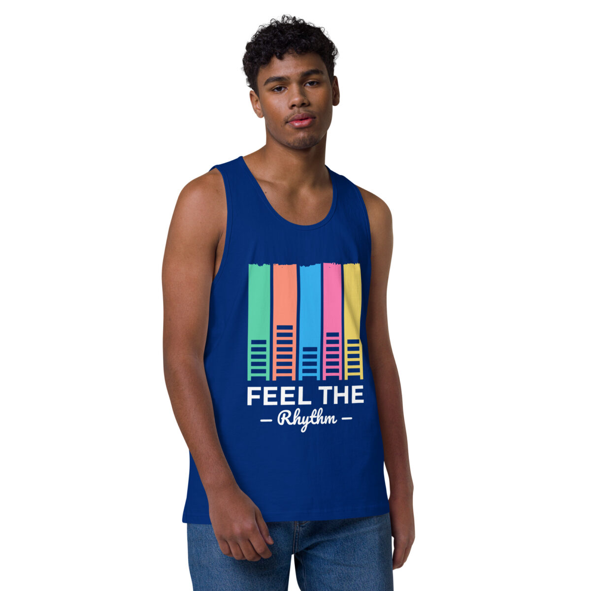 mens premium tank top team royal front 64411343dcf7a