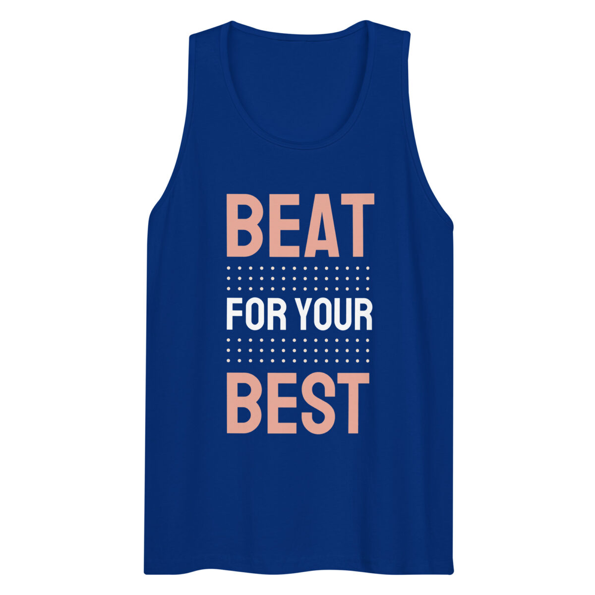 mens premium tank top team royal front 64411c366f982