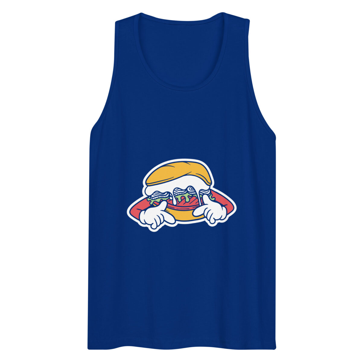 mens premium tank top team royal front 64411dfa94bdf