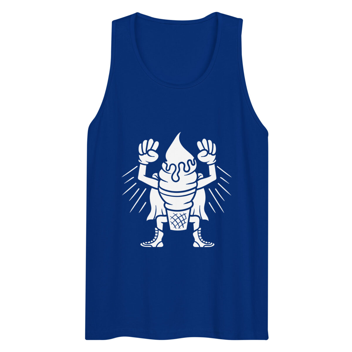 mens premium tank top team royal front 64411f249d57d