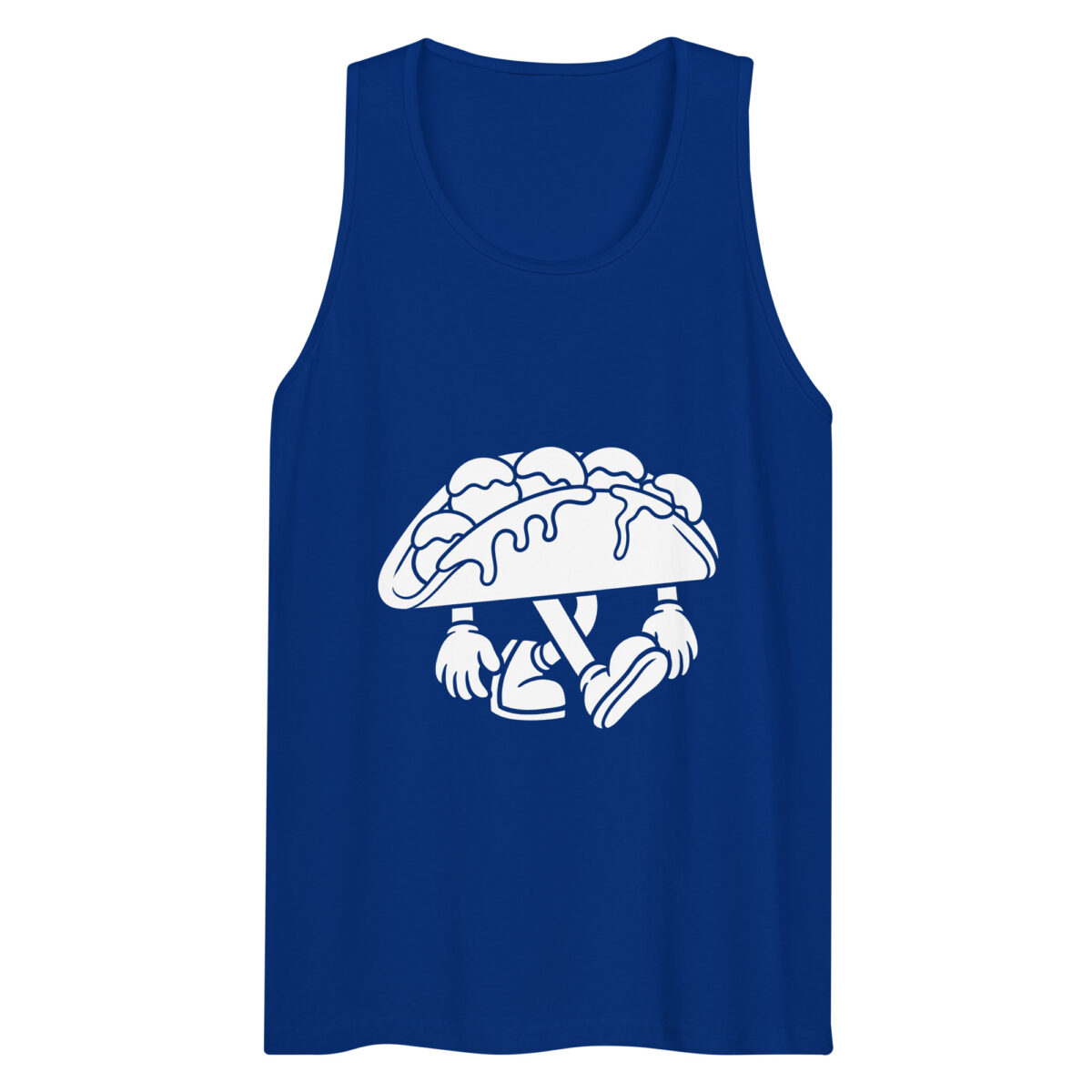 mens premium tank top team royal front 64411ff974945