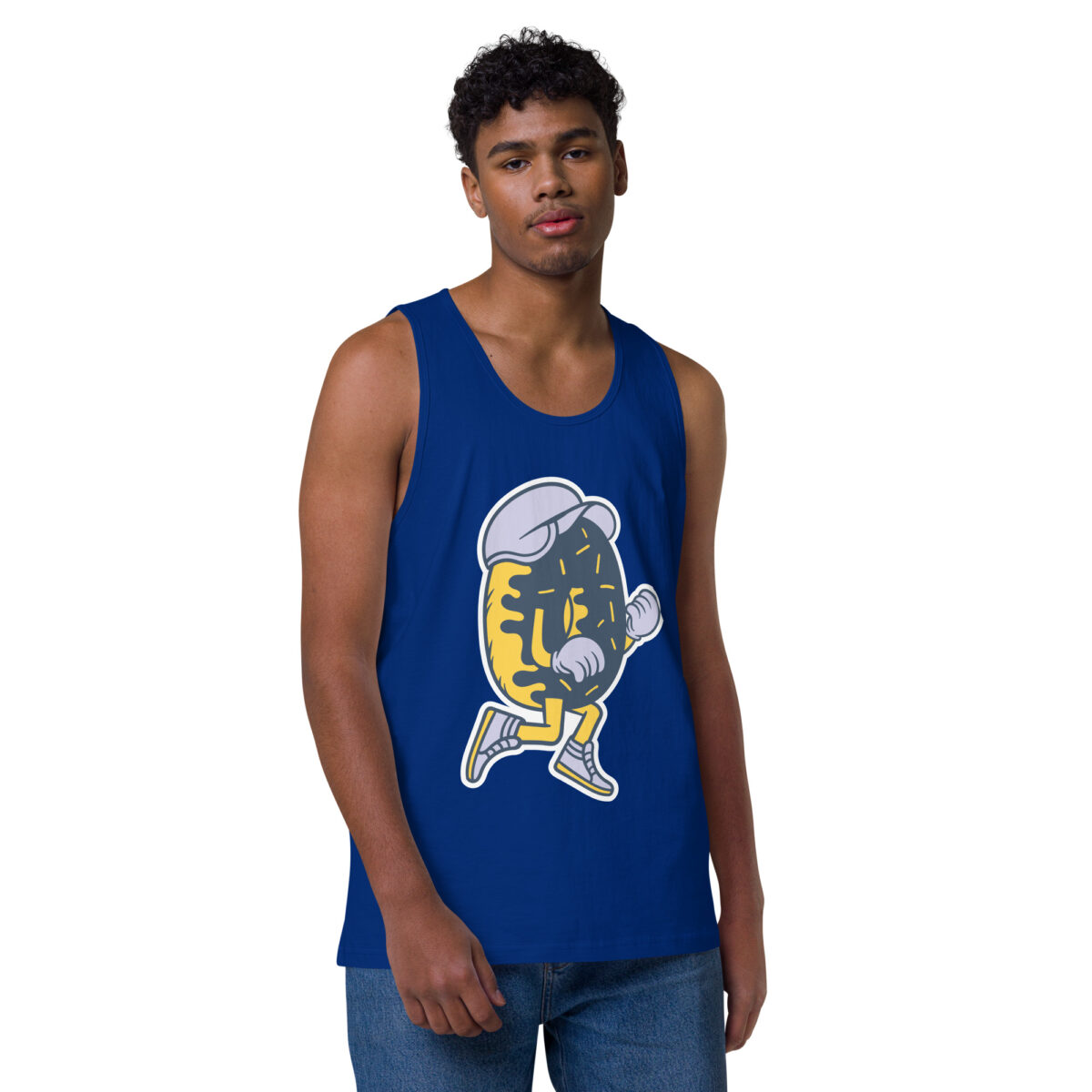 mens premium tank top team royal front 644125bba6ce8