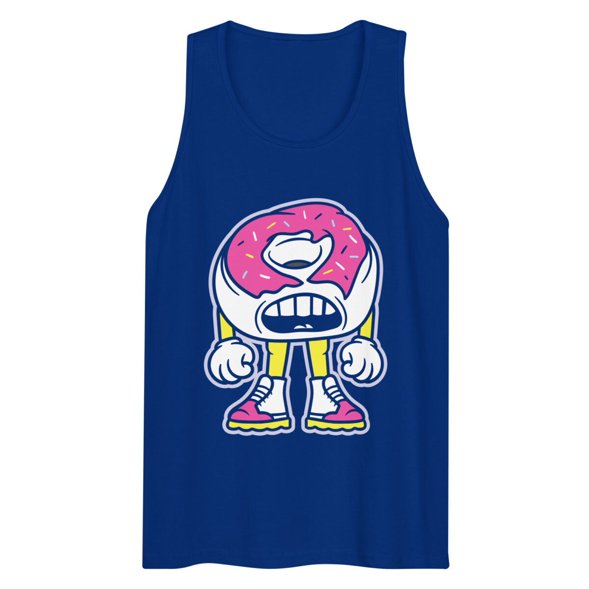 mens premium tank top team royal front 6447a036e8f3c