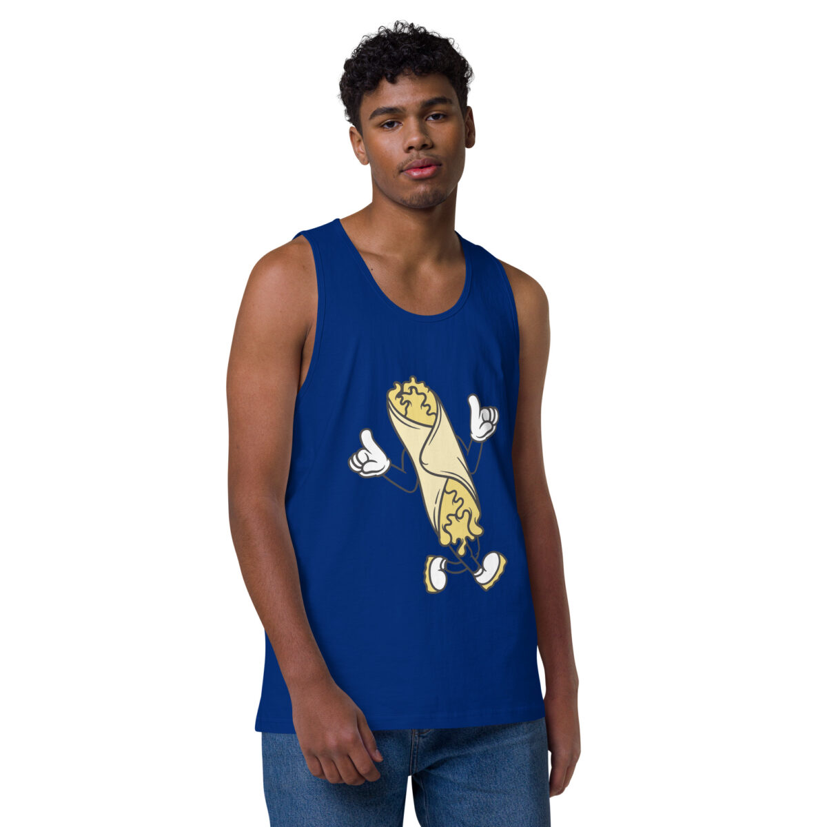 mens premium tank top team royal front 6447a992d2452