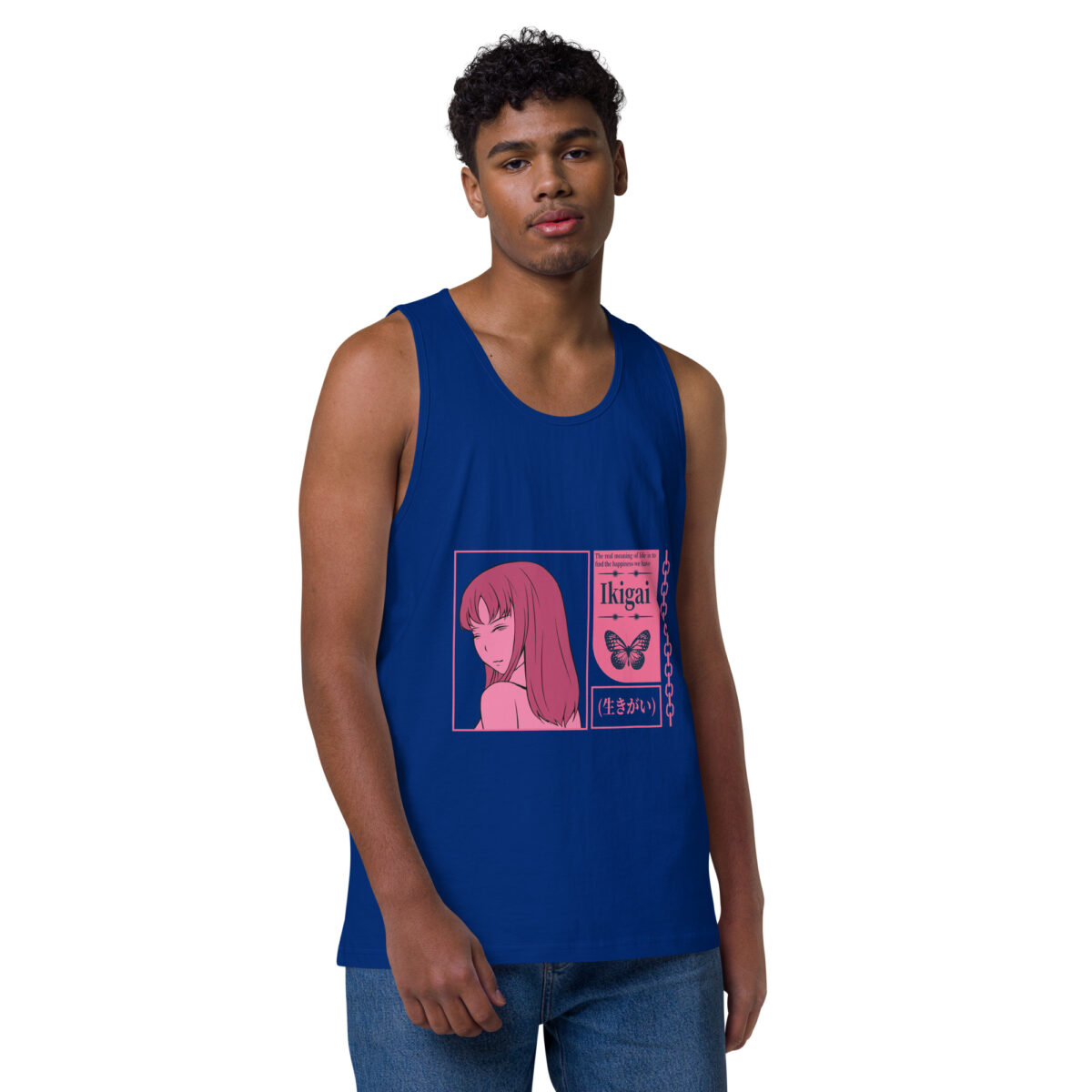 mens premium tank top team royal front 644a520e3b4dd