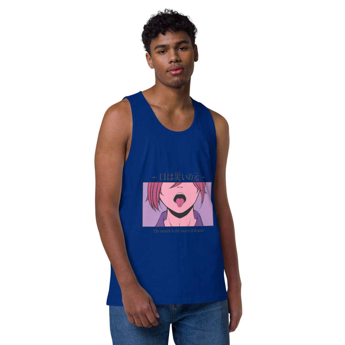 mens premium tank top team royal front 644a53c7395d3