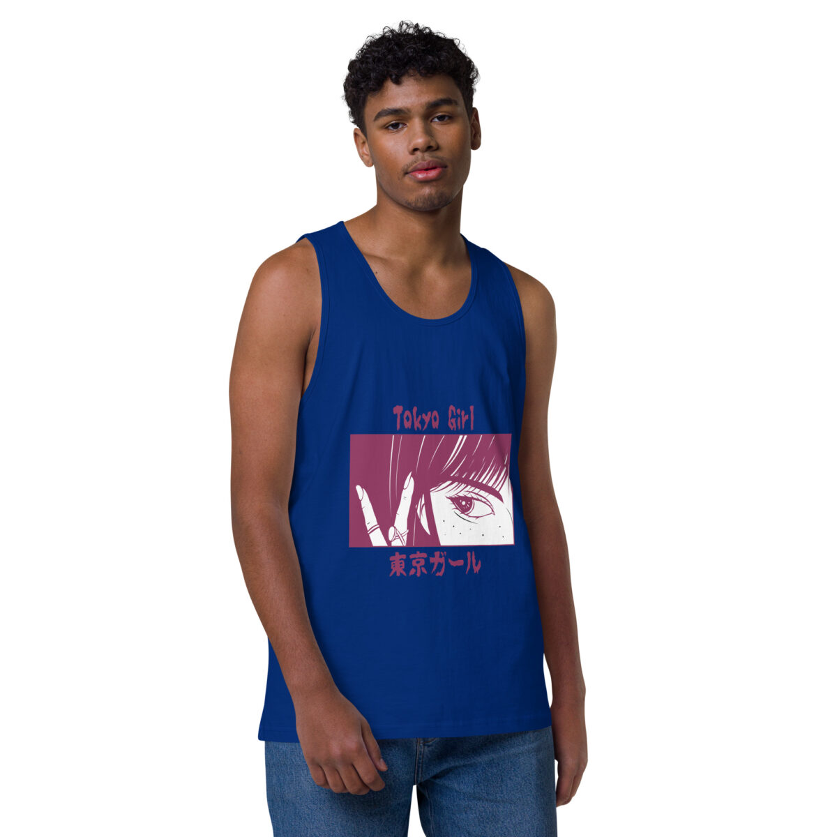 mens premium tank top team royal front 644a55a964de4