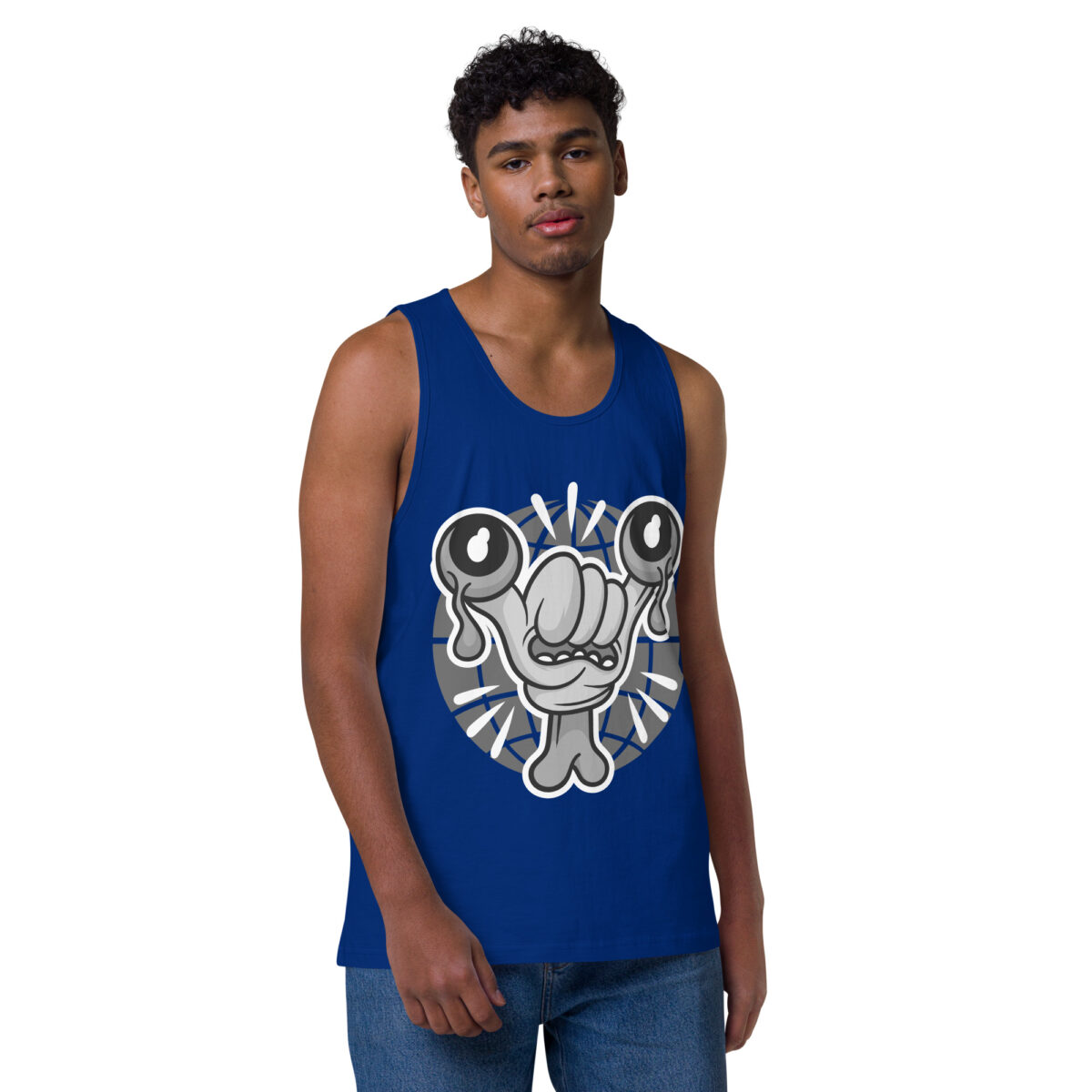 mens premium tank top team royal front 644a6321ecf90