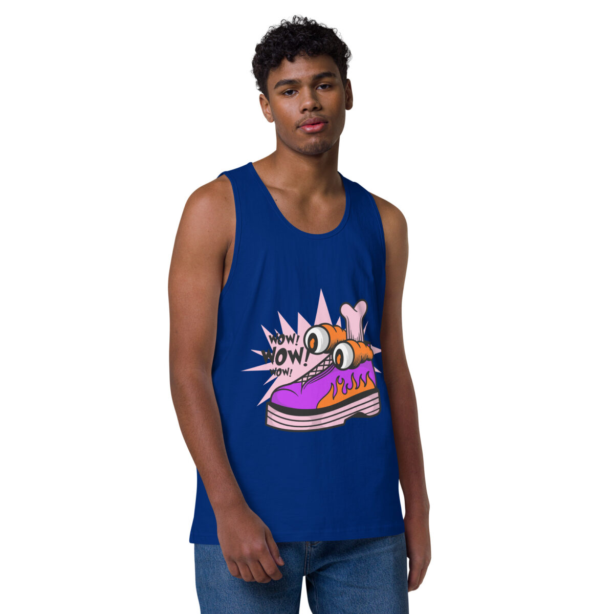 mens premium tank top team royal front 644a6dd06478f