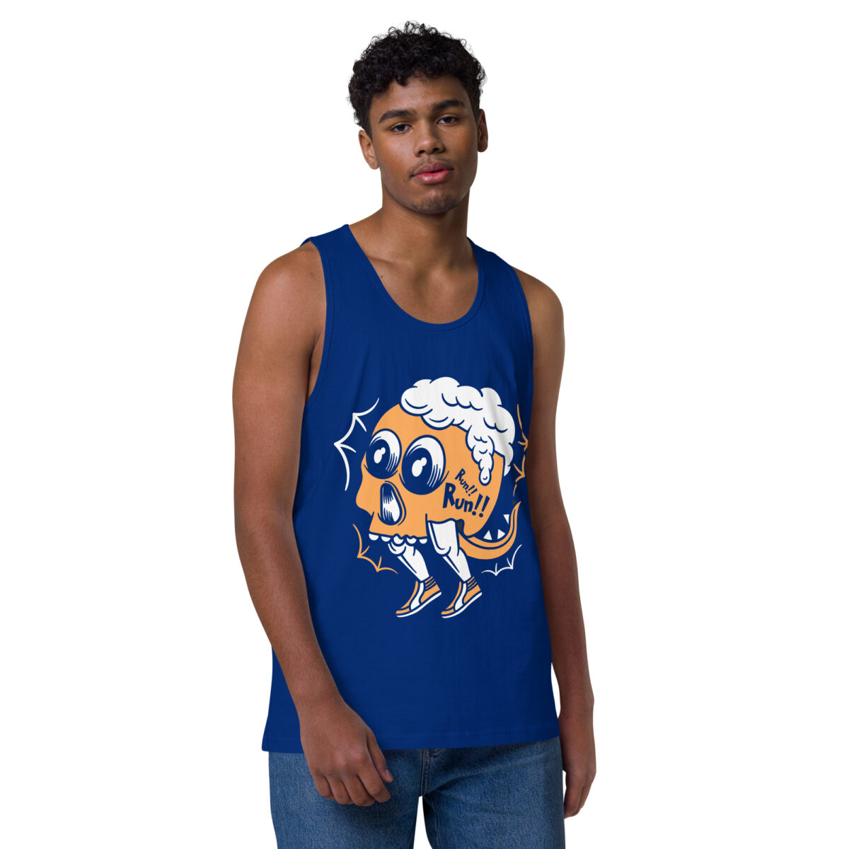 mens premium tank top team royal front 644a6eec9cf7d