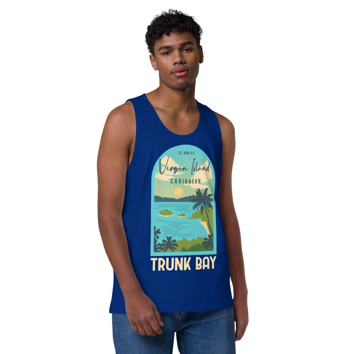 mens premium tank top team royal front 644a7a0099a10