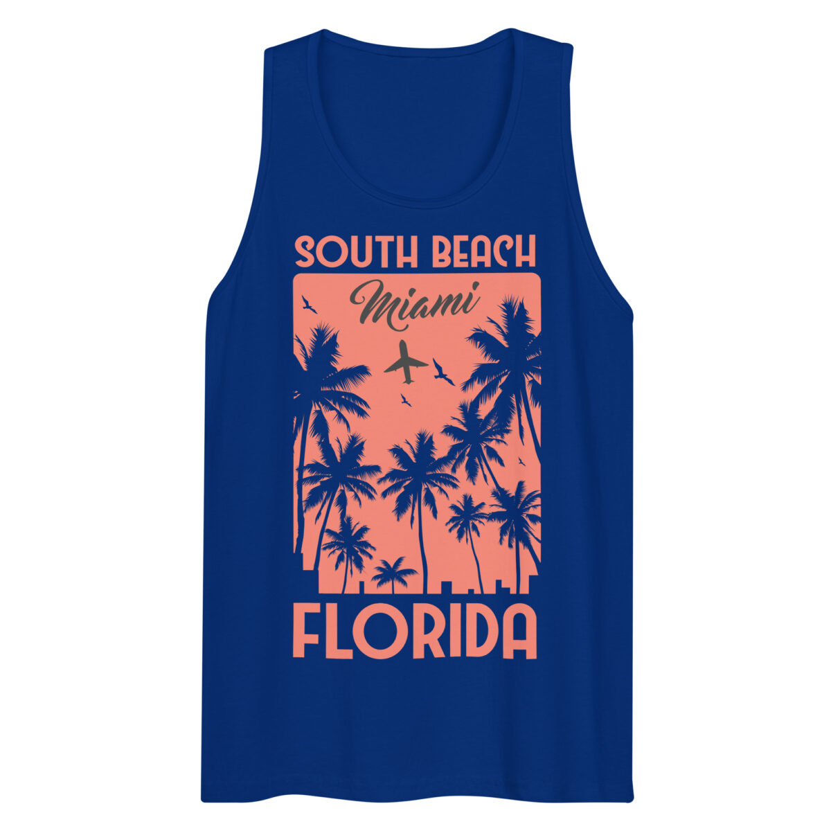 mens premium tank top team royal front 644a8073e06ce