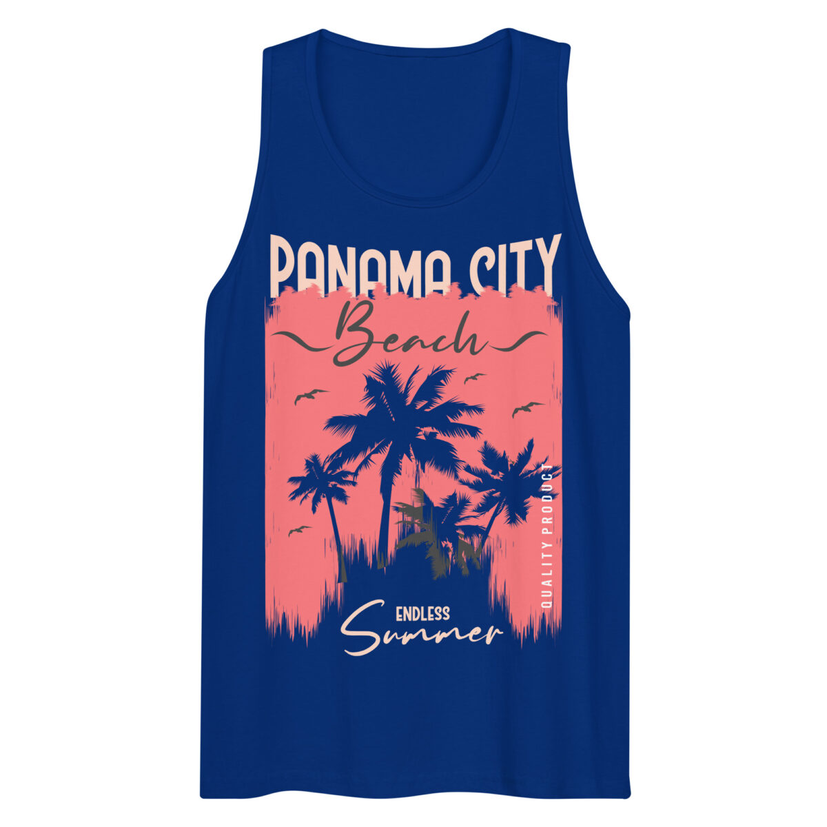 mens premium tank top team royal front 644a83d65e435