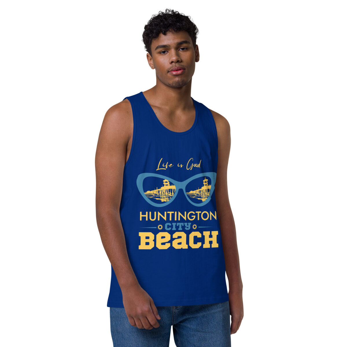 mens premium tank top team royal front 644aaa3475f2b