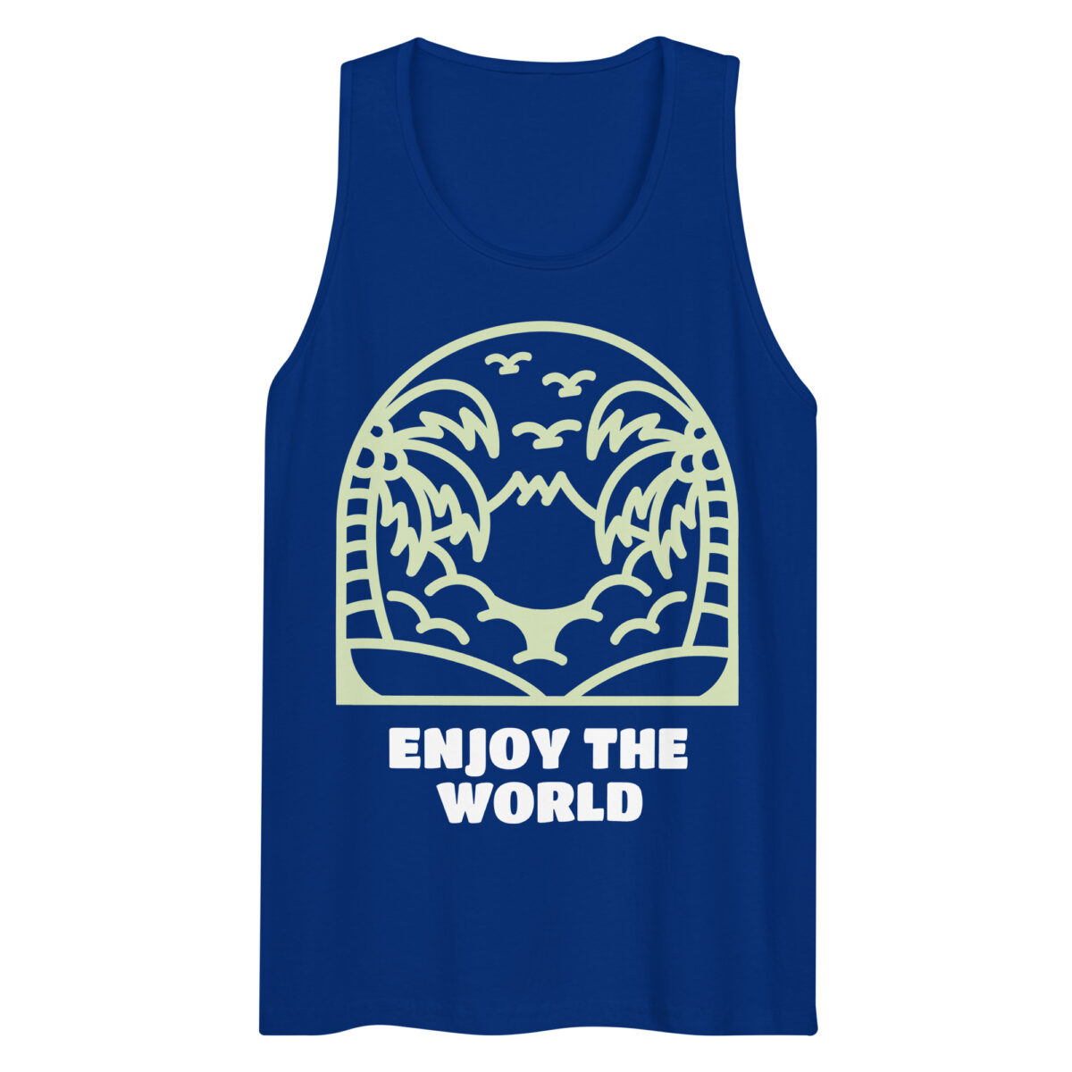 mens premium tank top team royal front 644ba12c2f091