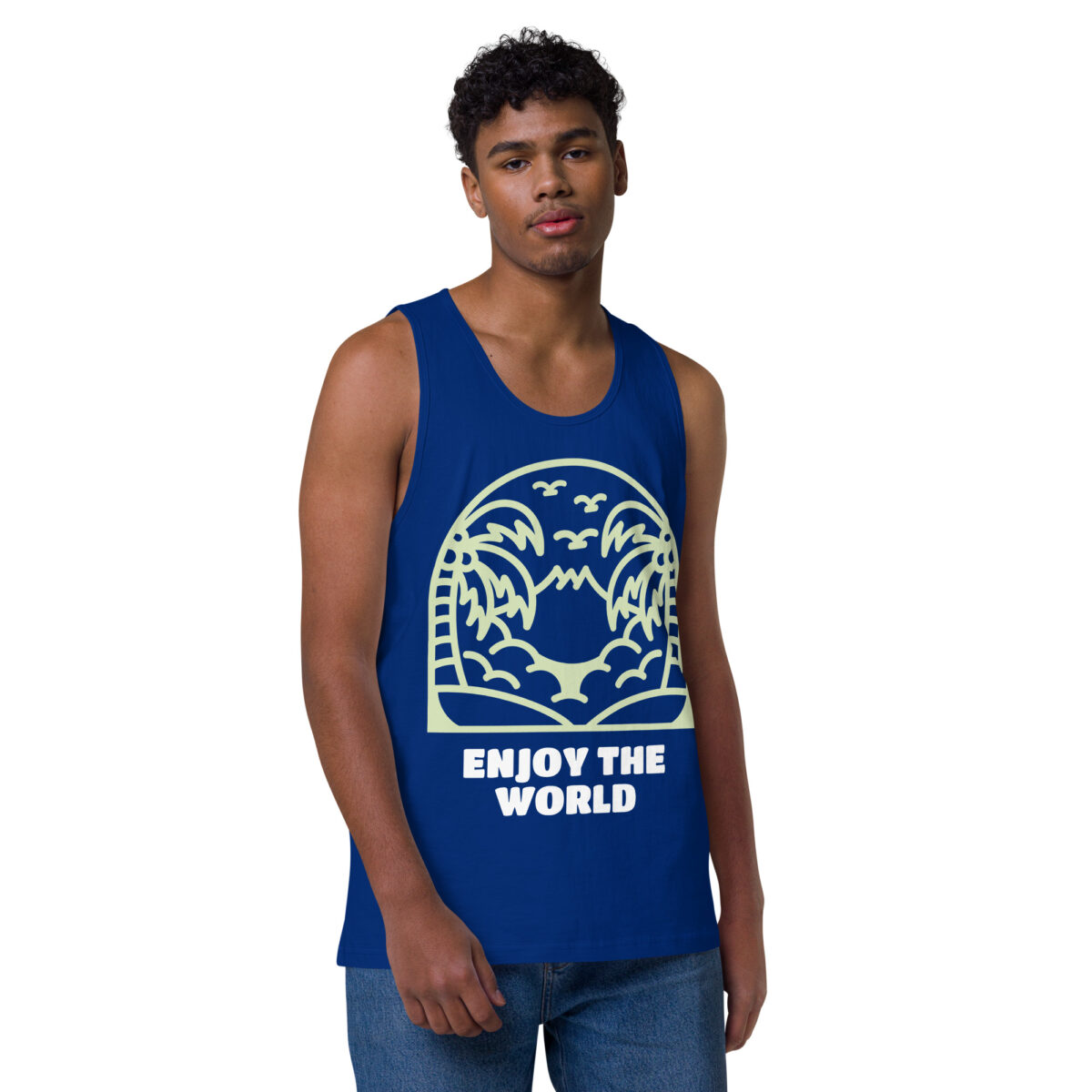 mens premium tank top team royal front 644ba12c32218