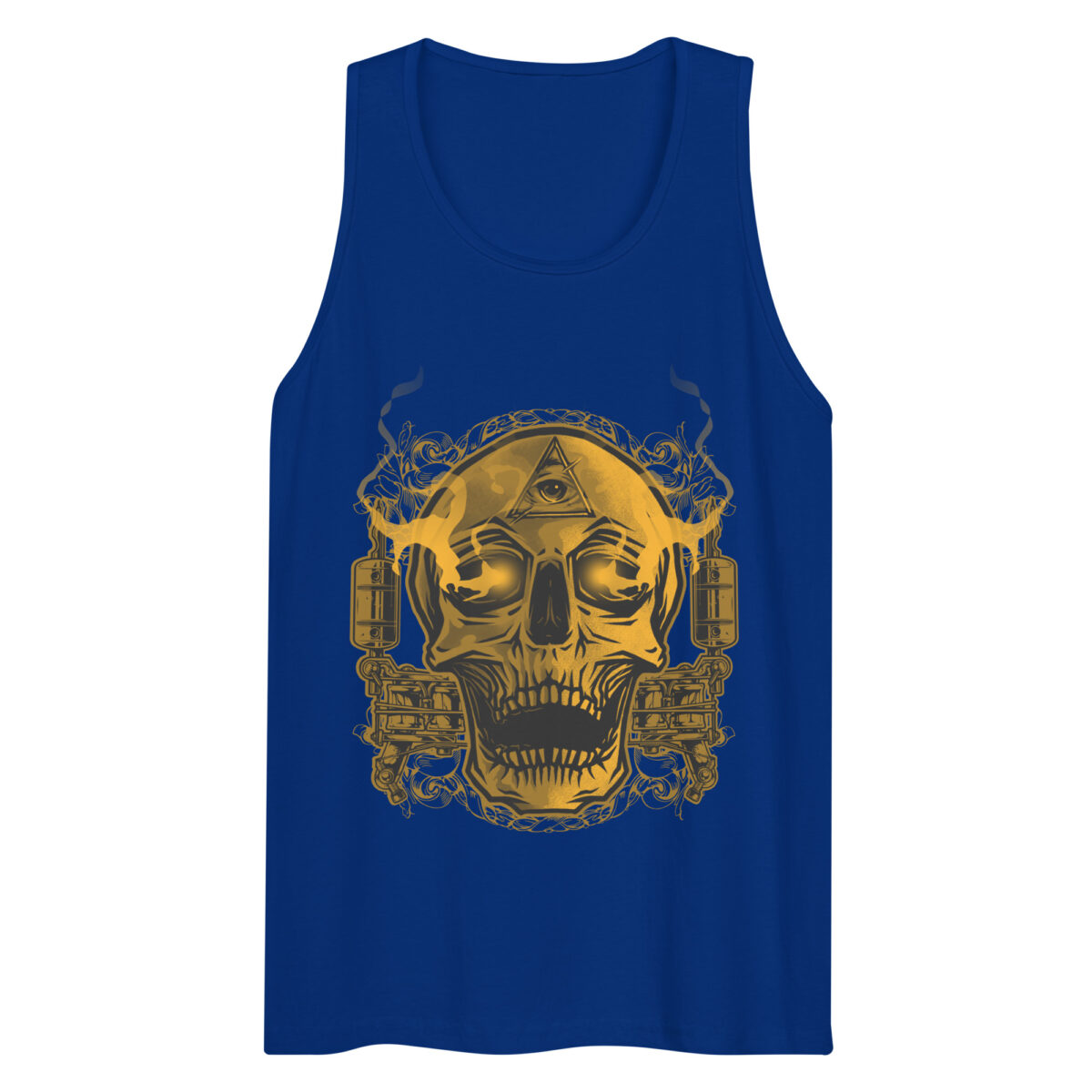 mens premium tank top team royal front 644bddeab6f4c