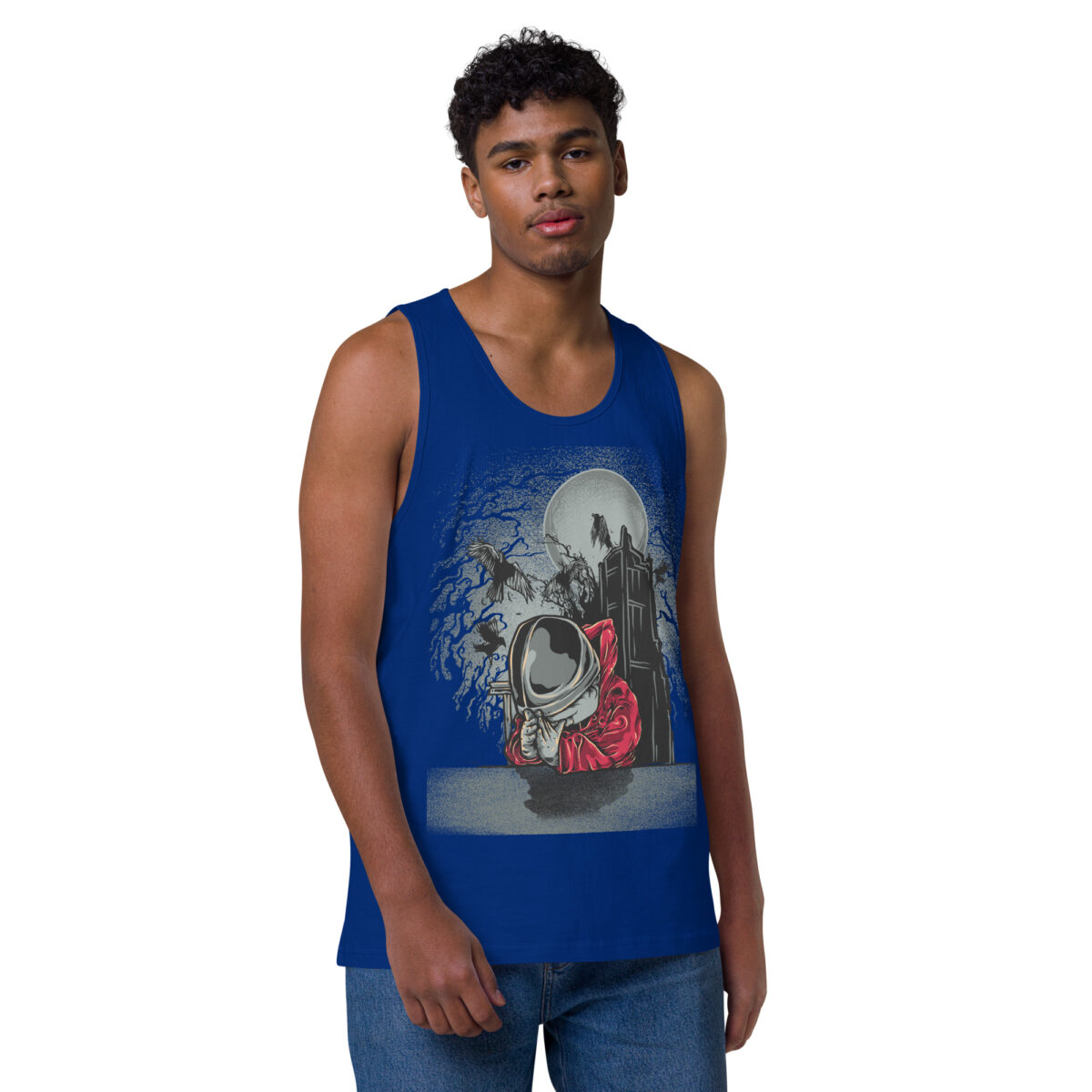 mens premium tank top team royal front 644be1cf955e1