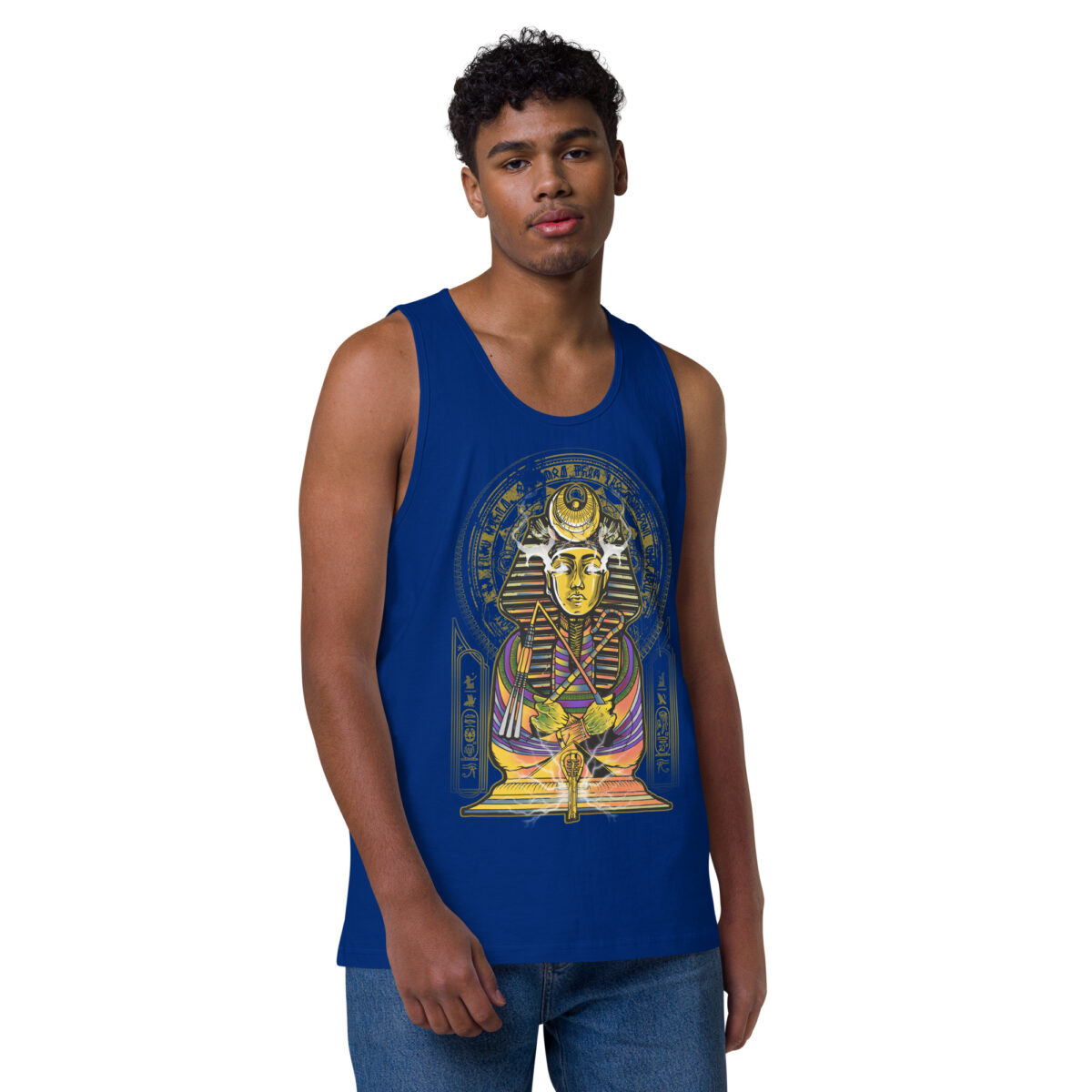 mens premium tank top team royal front 644be3617c3f3