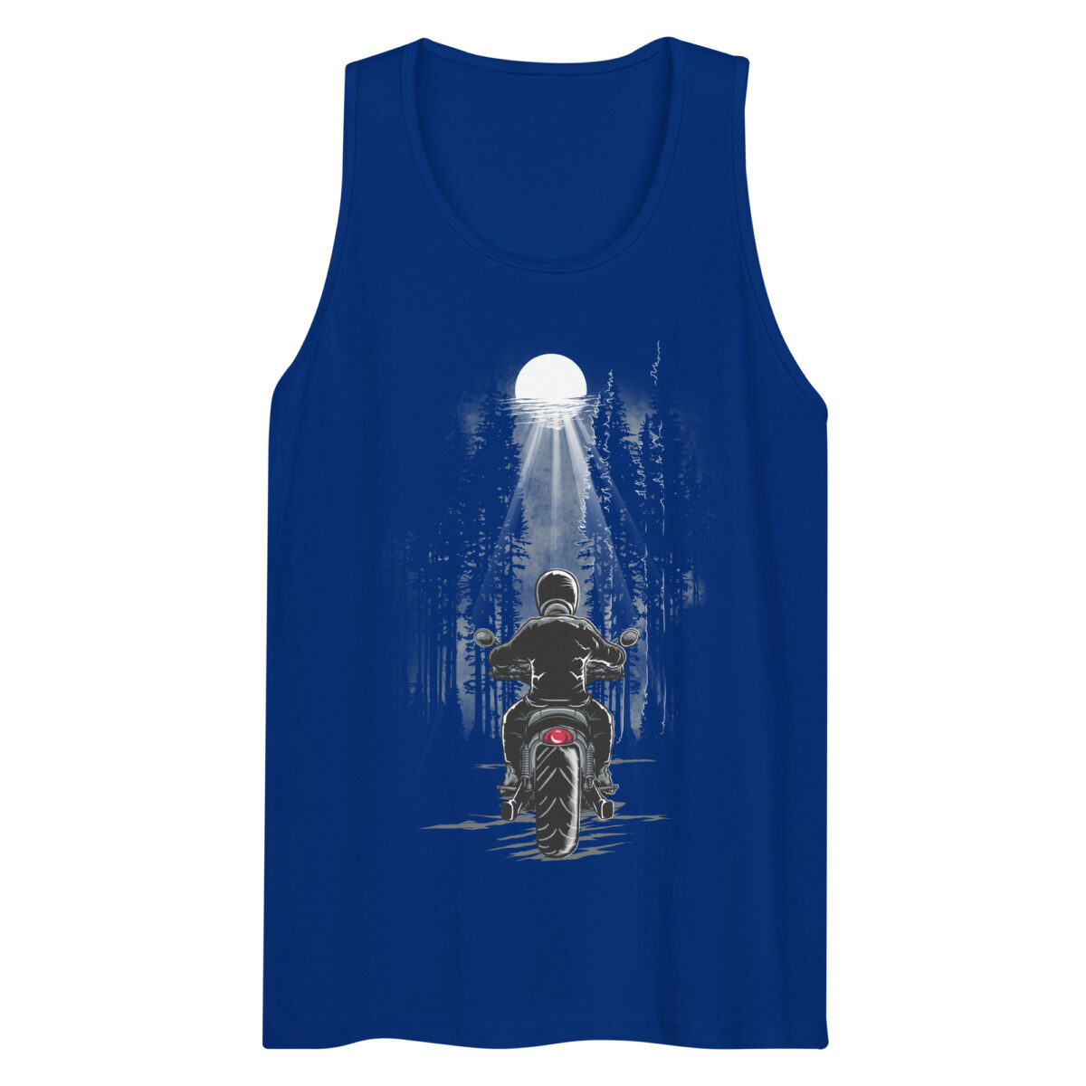 mens premium tank top team royal front 644bf55b2b5d6