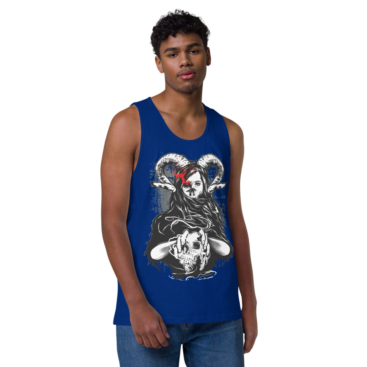 mens premium tank top team royal front 644bf7ebe2dcb