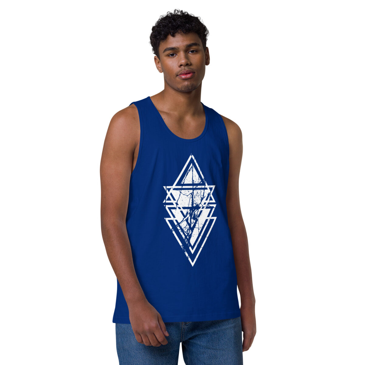 mens premium tank top team royal front 644bf85a9d954