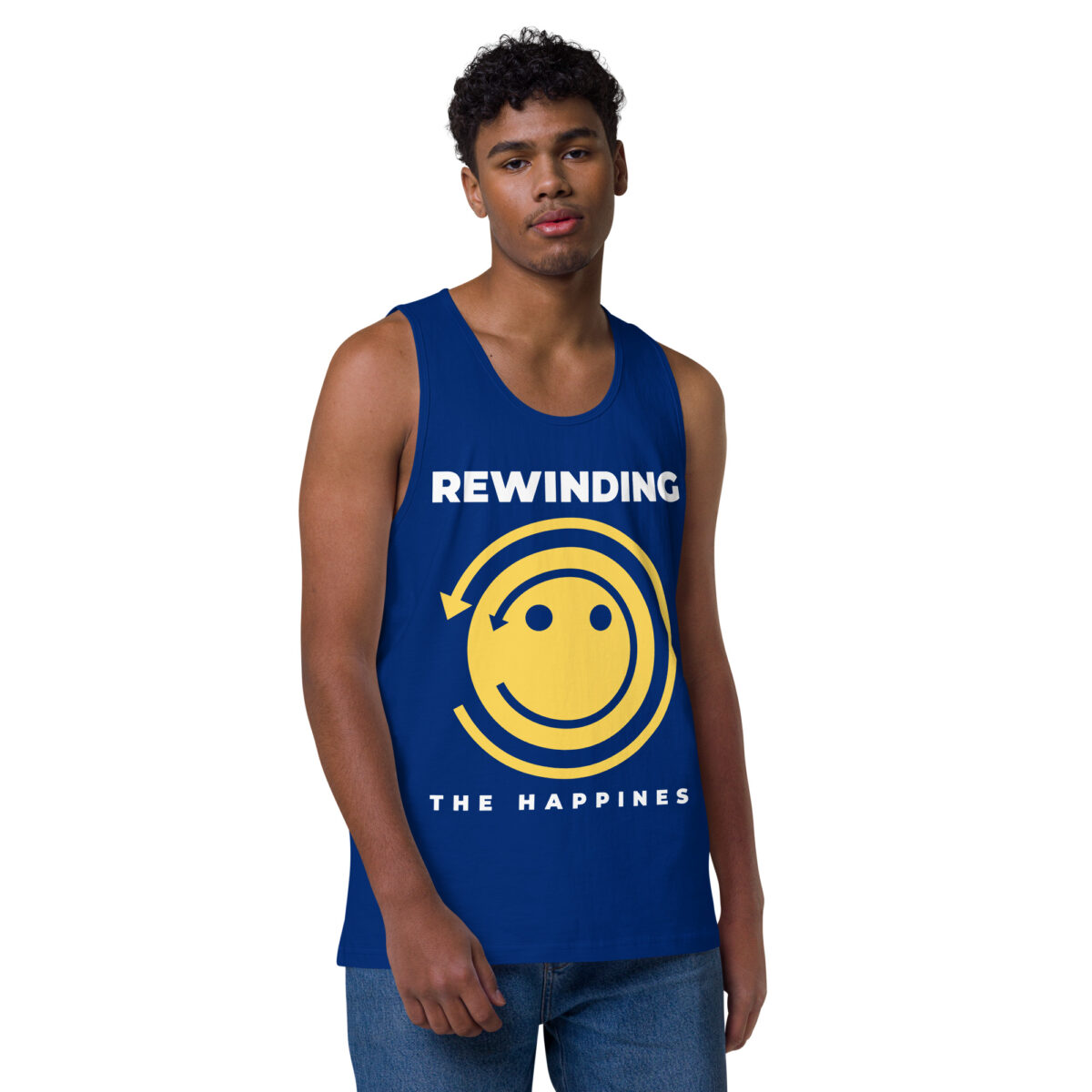 mens premium tank top team royal front 644bffed4195b