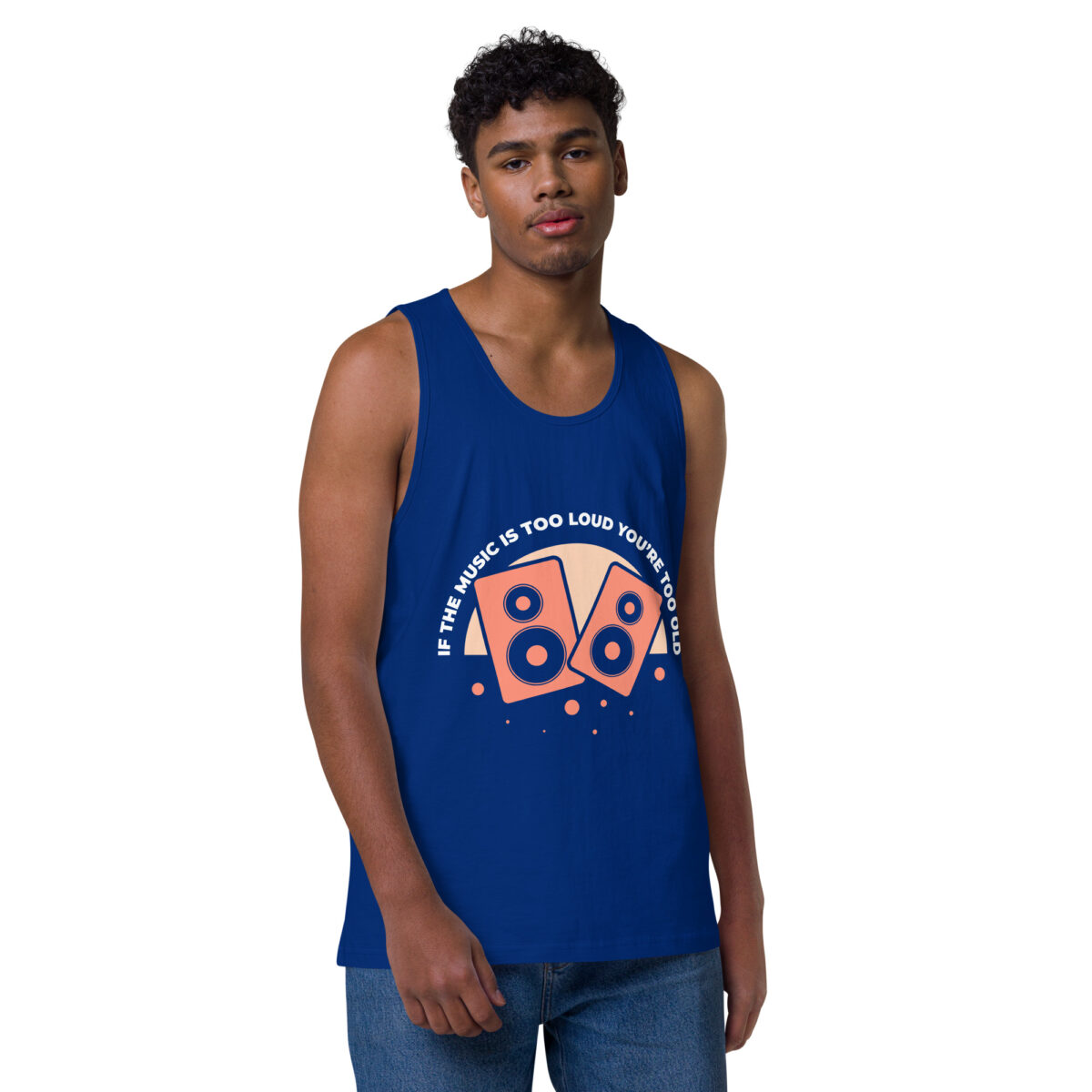 mens premium tank top team royal front 644c05140ac8e