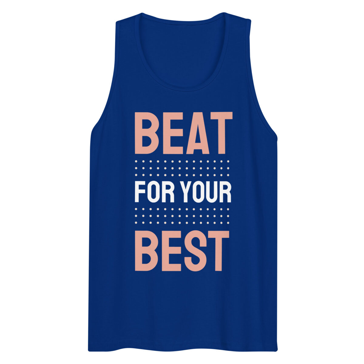 mens premium tank top team royal front 644c087da0ab5